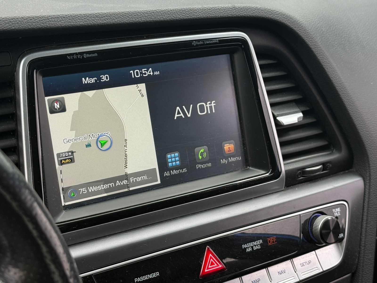 Thumbnail: 2018 Hyundai Sonata - 3