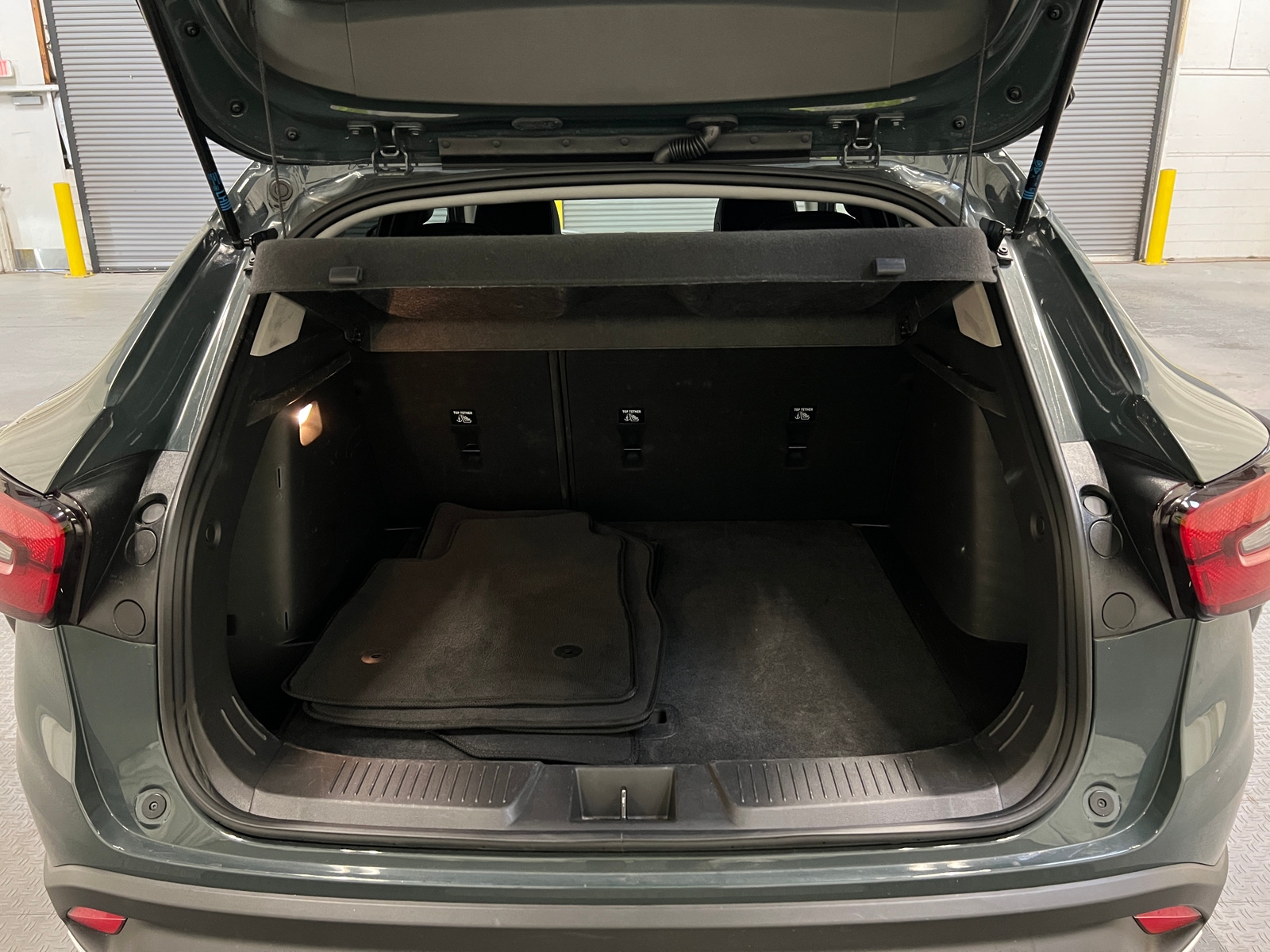 Thumbnail: 2025 Chevrolet Trax - 7