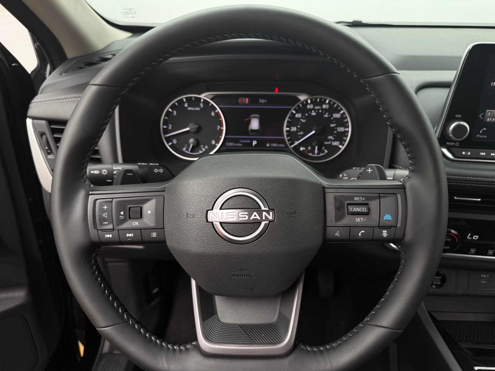 Thumbnail: 2026 Nissan Rogue - 5