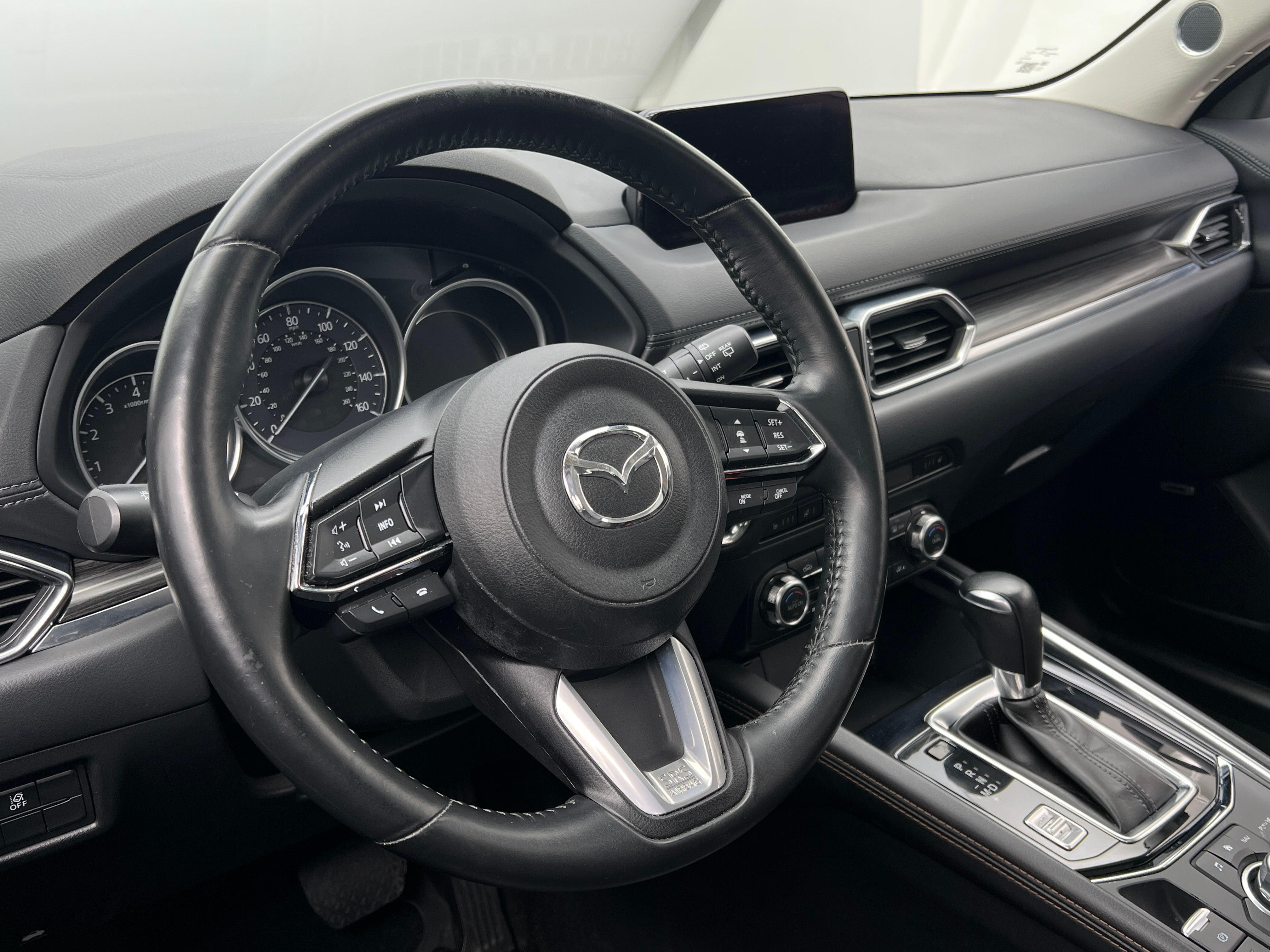 2018 Mazda CX-5