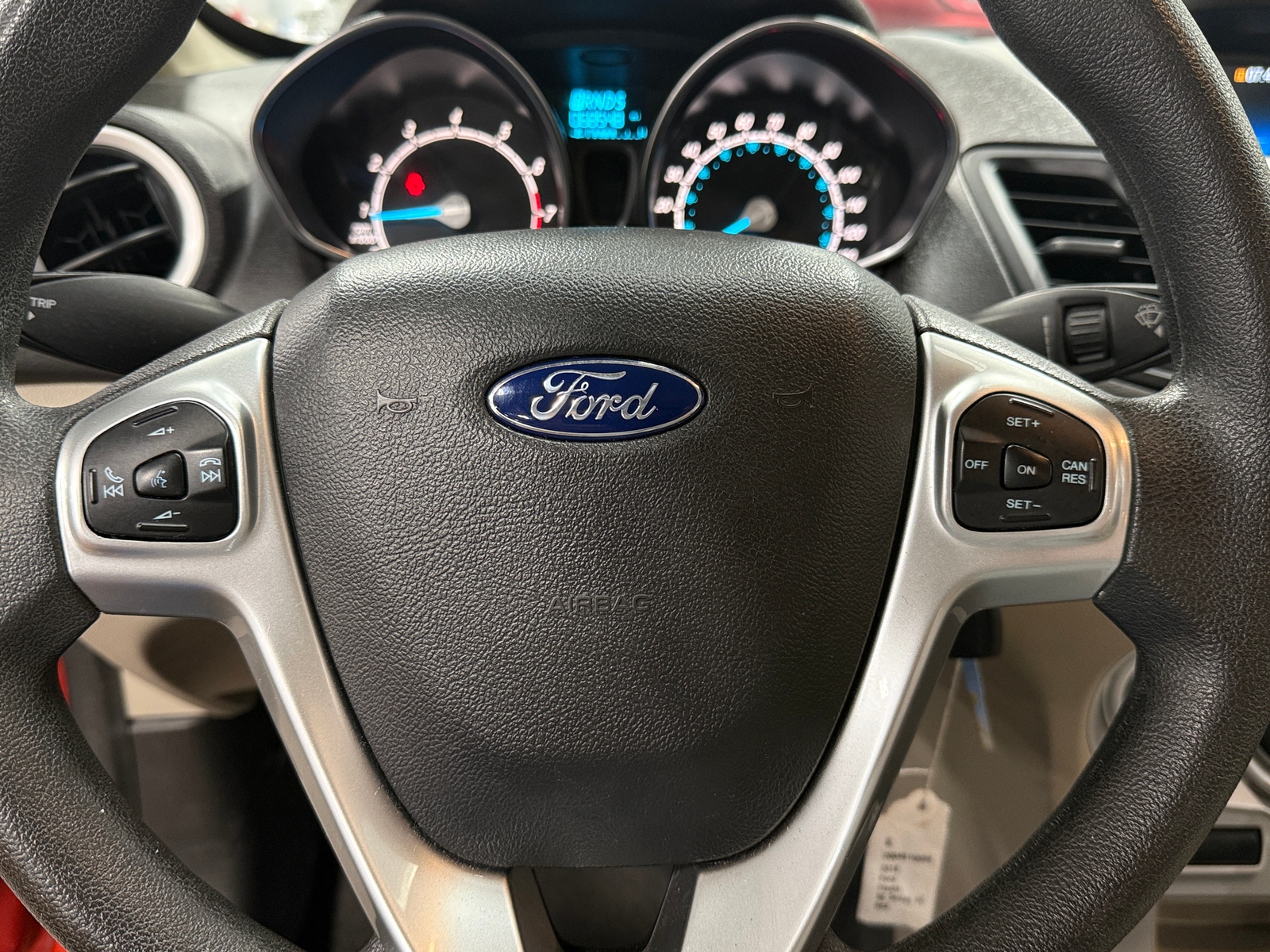 Thumbnail: 2018 Ford Fiesta - 5