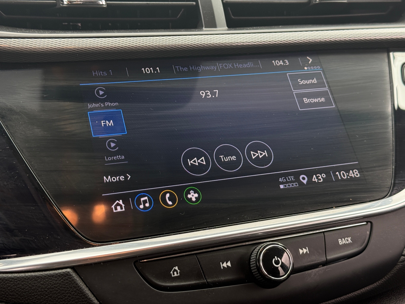 Thumbnail: 2022 Buick Encore GX - 4