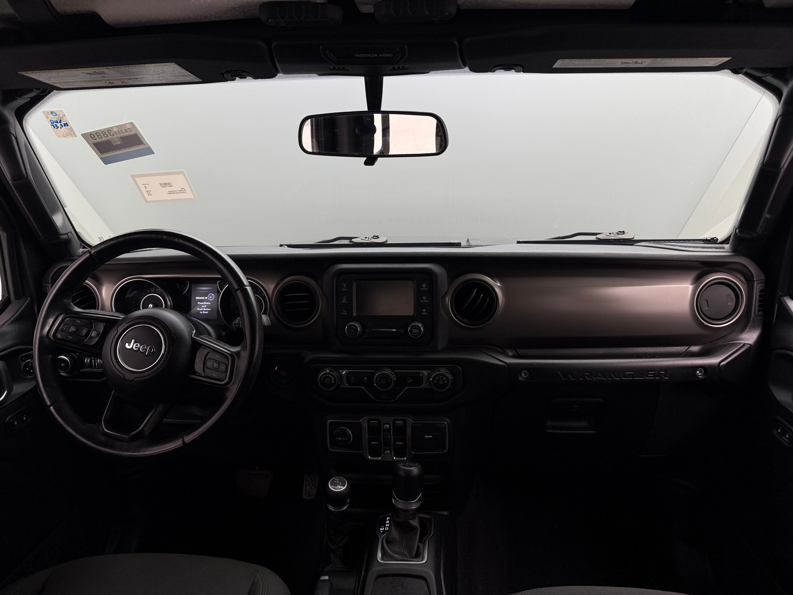 Thumbnail: 2018 Jeep Wrangler - 3