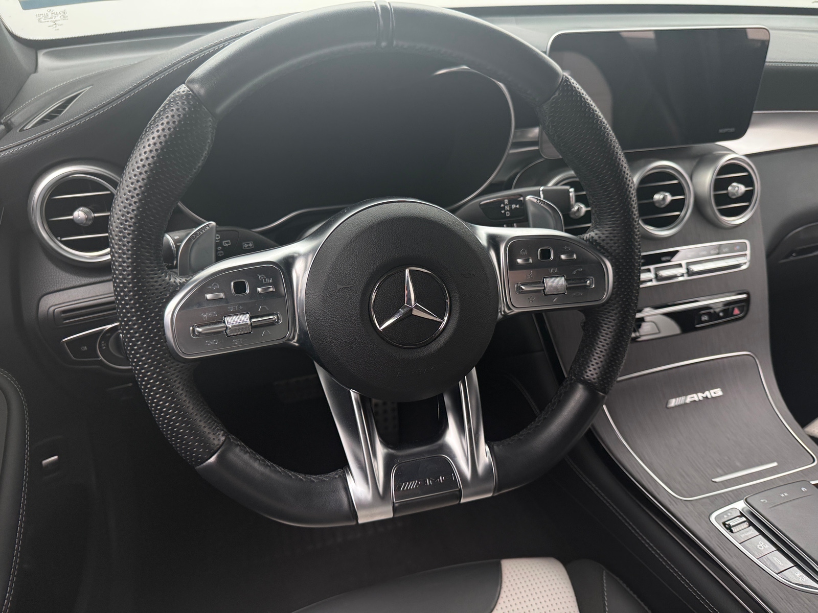 Thumbnail: 2020 Mercedes-Benz GLC - 4