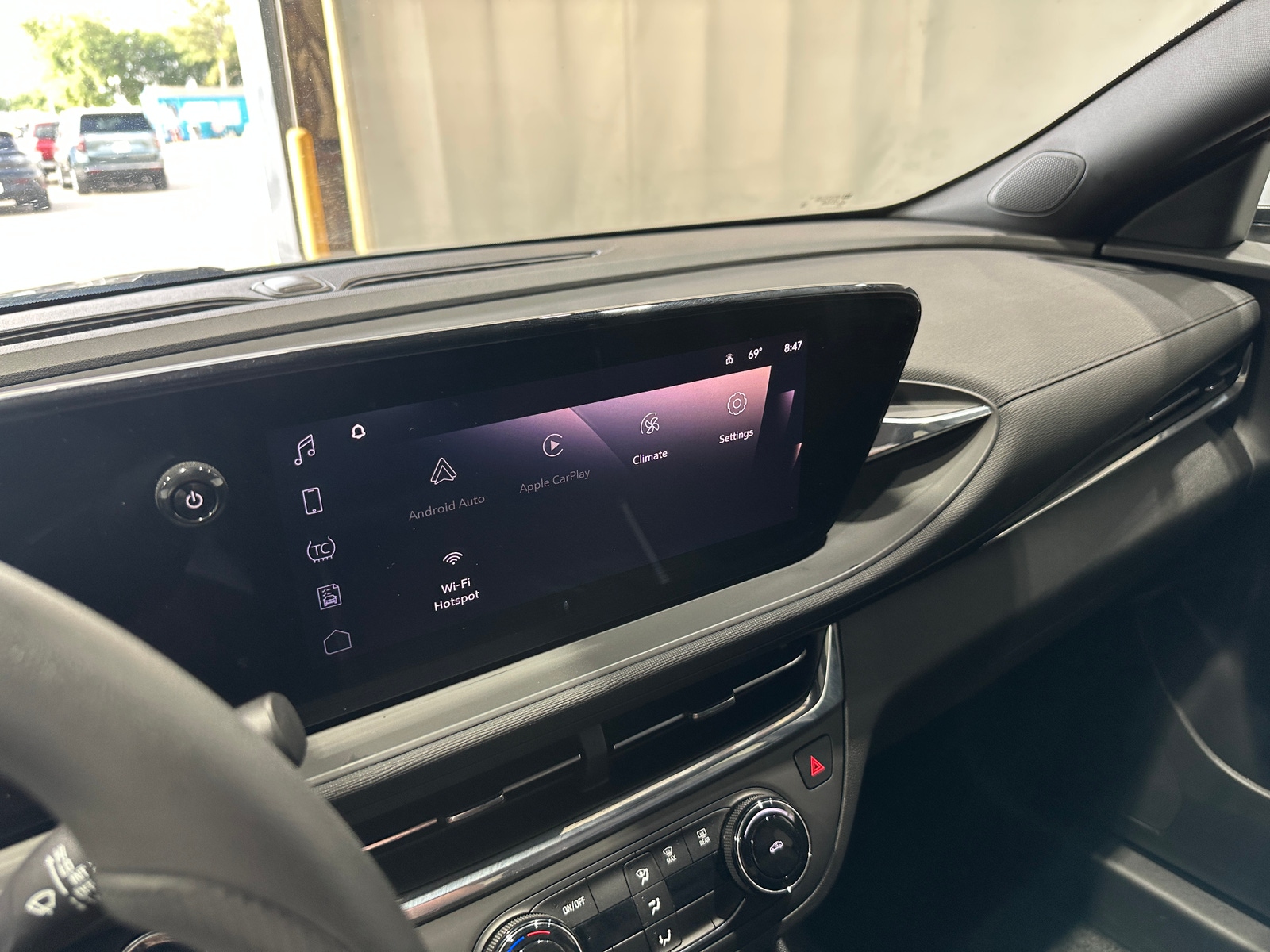 Thumbnail: 2025 Buick Envista - 4