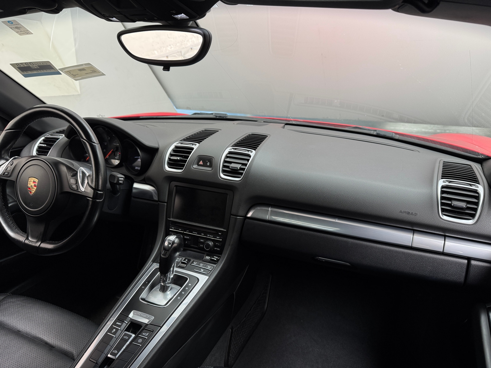 Thumbnail: 2015 Porsche Boxster - 2