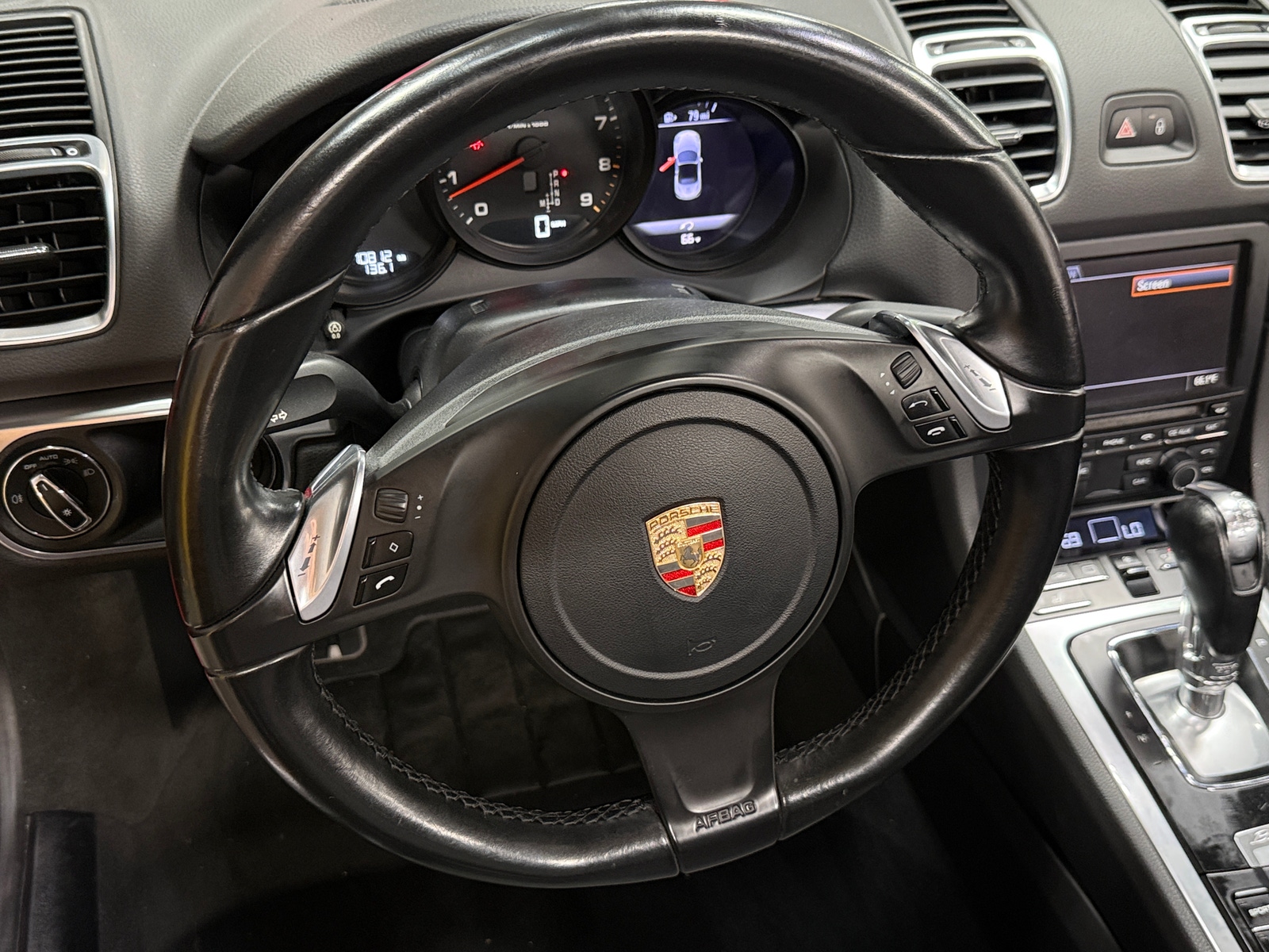 Thumbnail: 2015 Porsche Boxster - 4