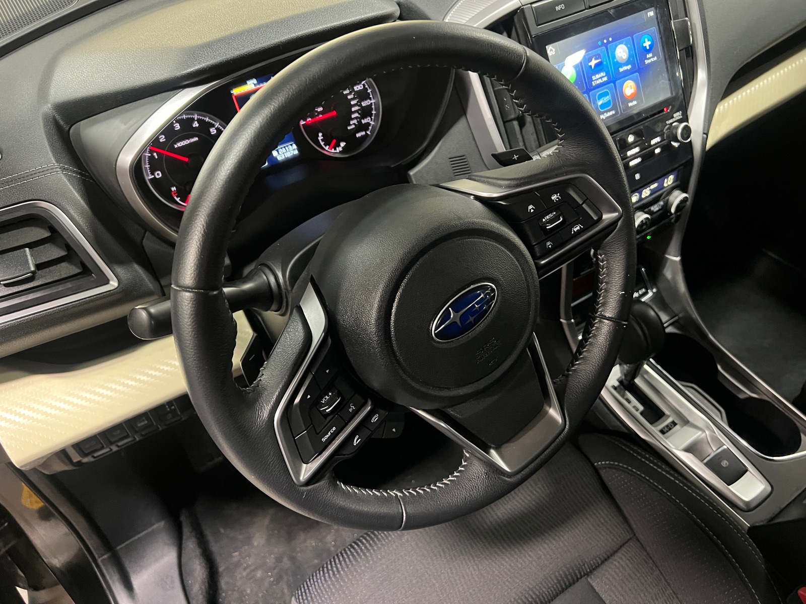 Thumbnail: 2020 Subaru Ascent - 5