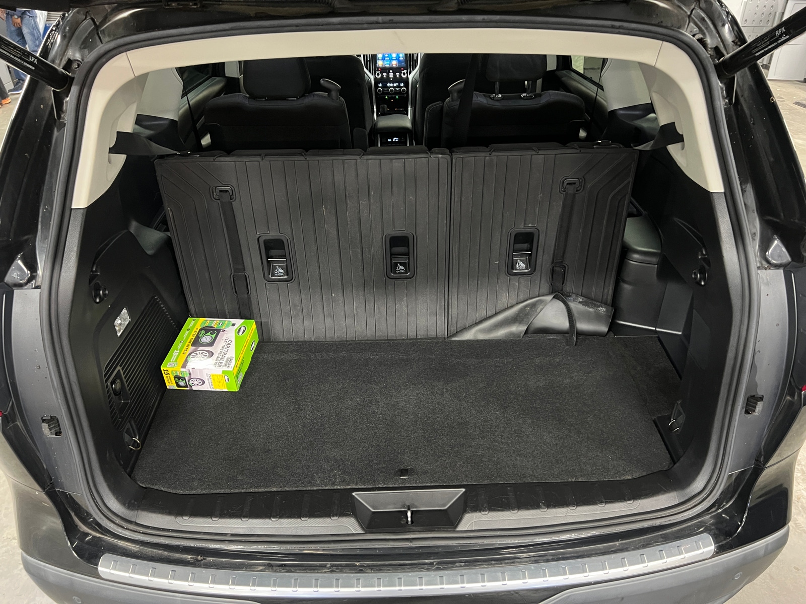 Thumbnail: 2020 Subaru Ascent - 7