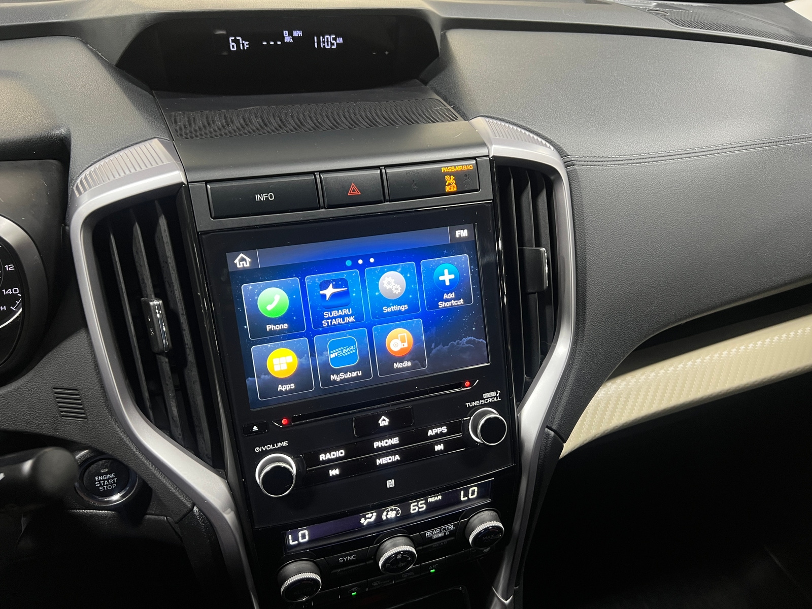 Thumbnail: 2020 Subaru Ascent - 4