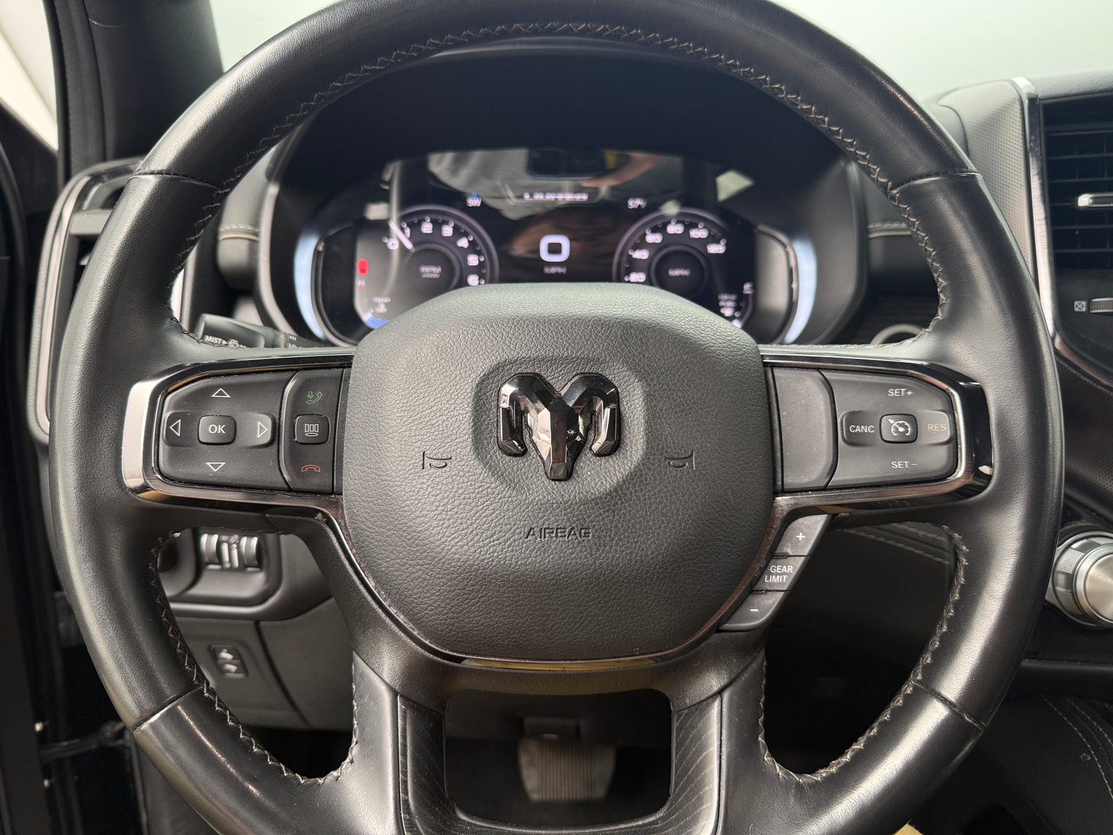 Thumbnail: 2024 RAM 1500 - 4