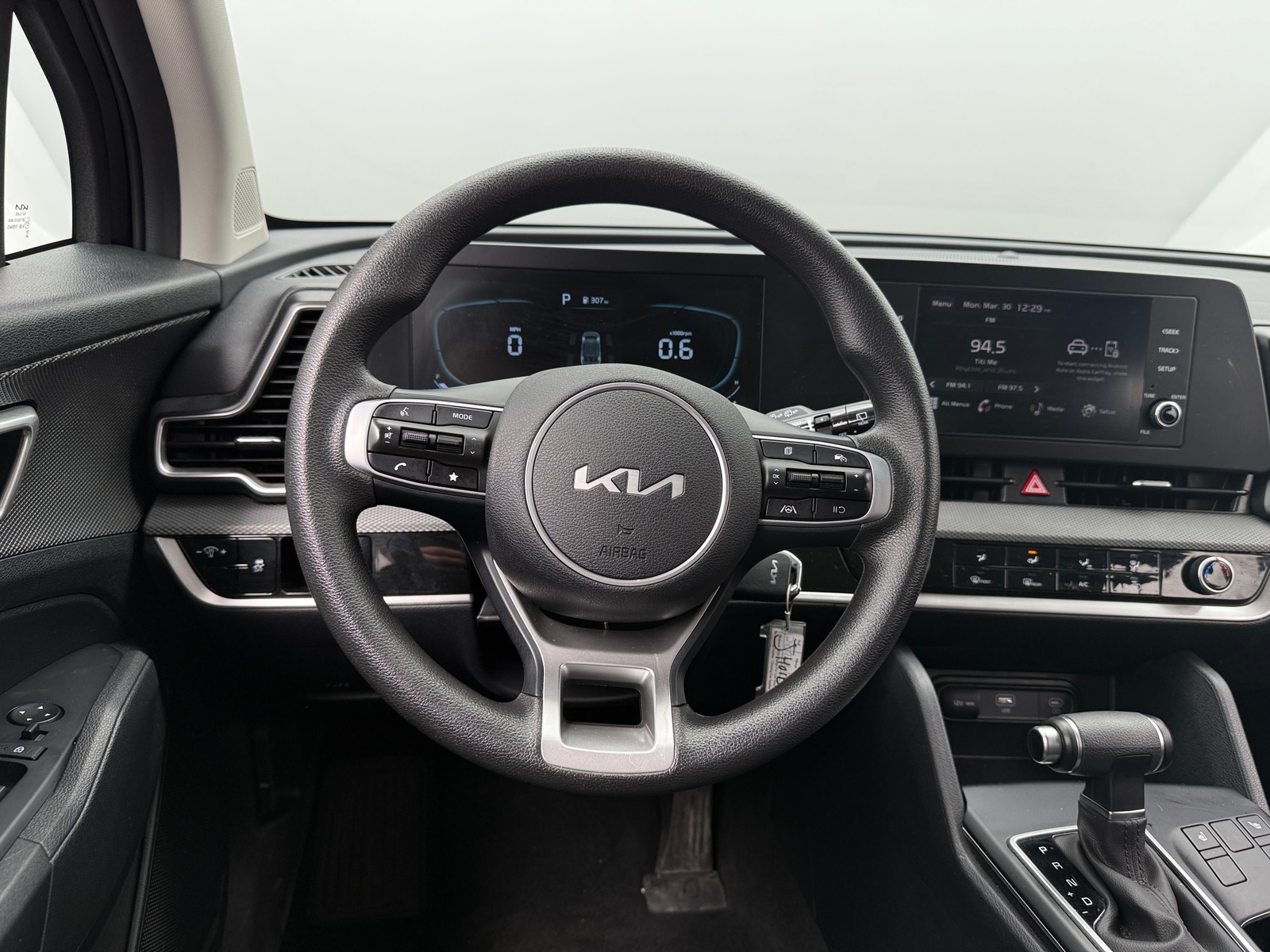 Thumbnail: 2025 Kia Sportage - 5