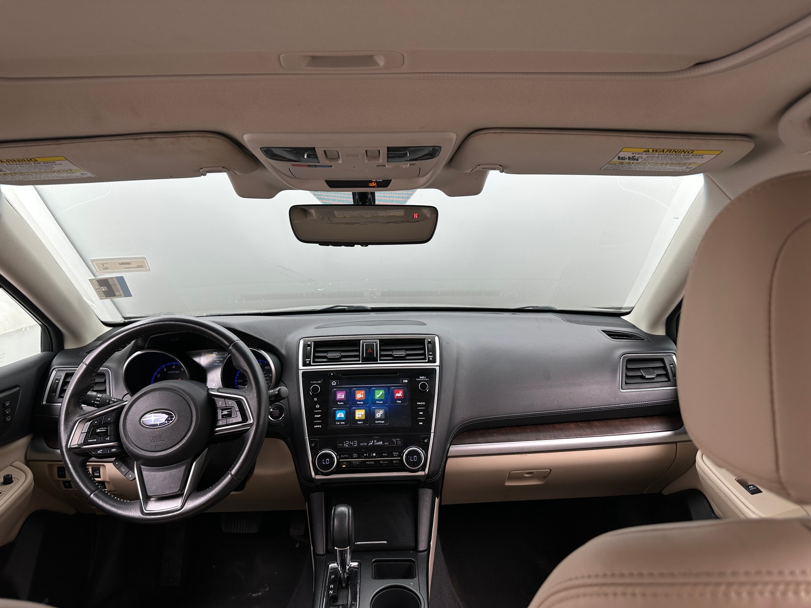 Thumbnail: 2018 Subaru Outback - 2