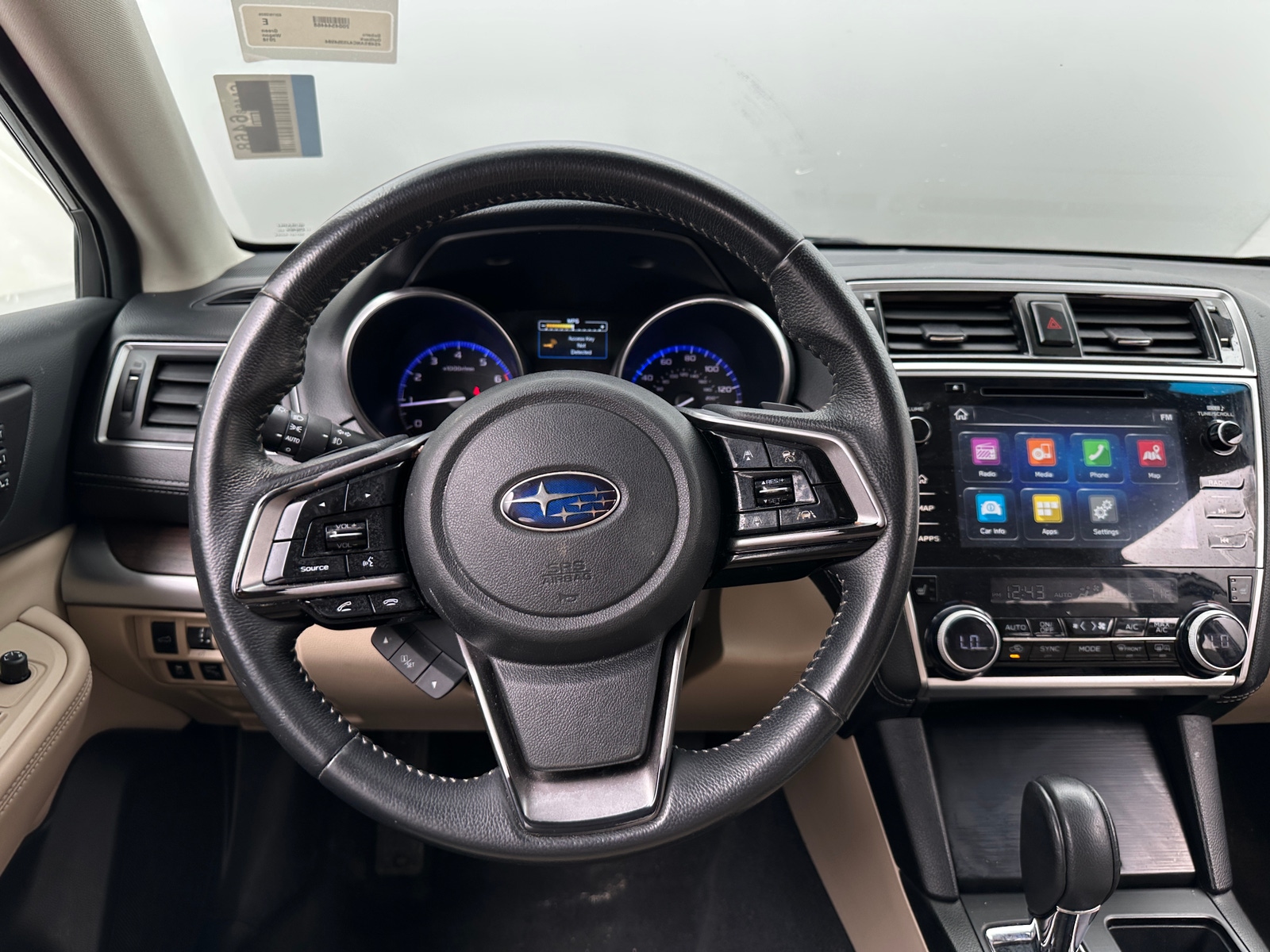 Thumbnail: 2018 Subaru Outback - 4