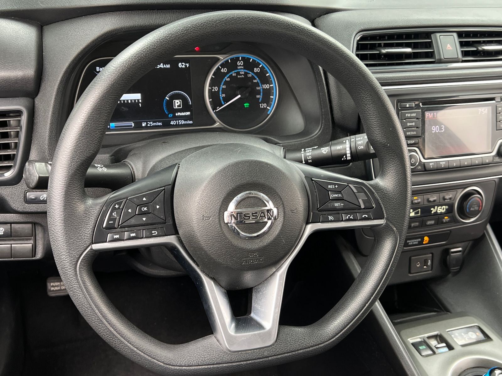 Thumbnail: 2019 Nissan Leaf - 5