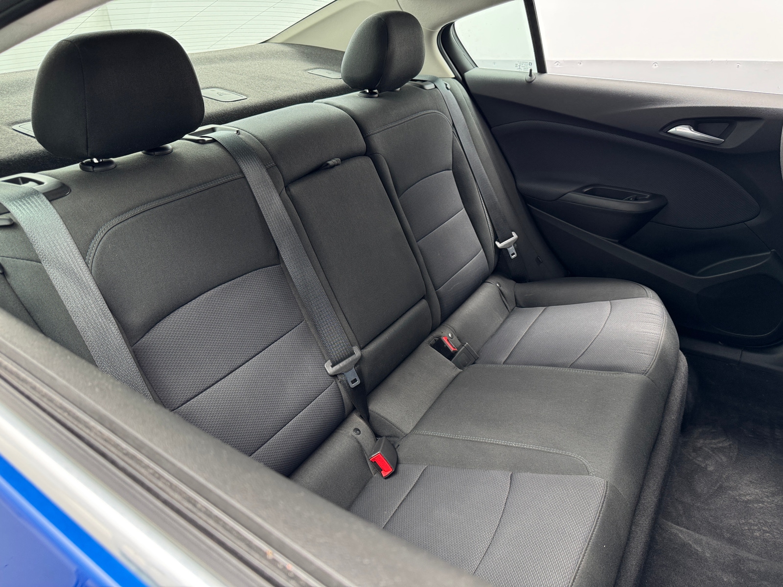 Thumbnail: 2018 Chevrolet Cruze - 6