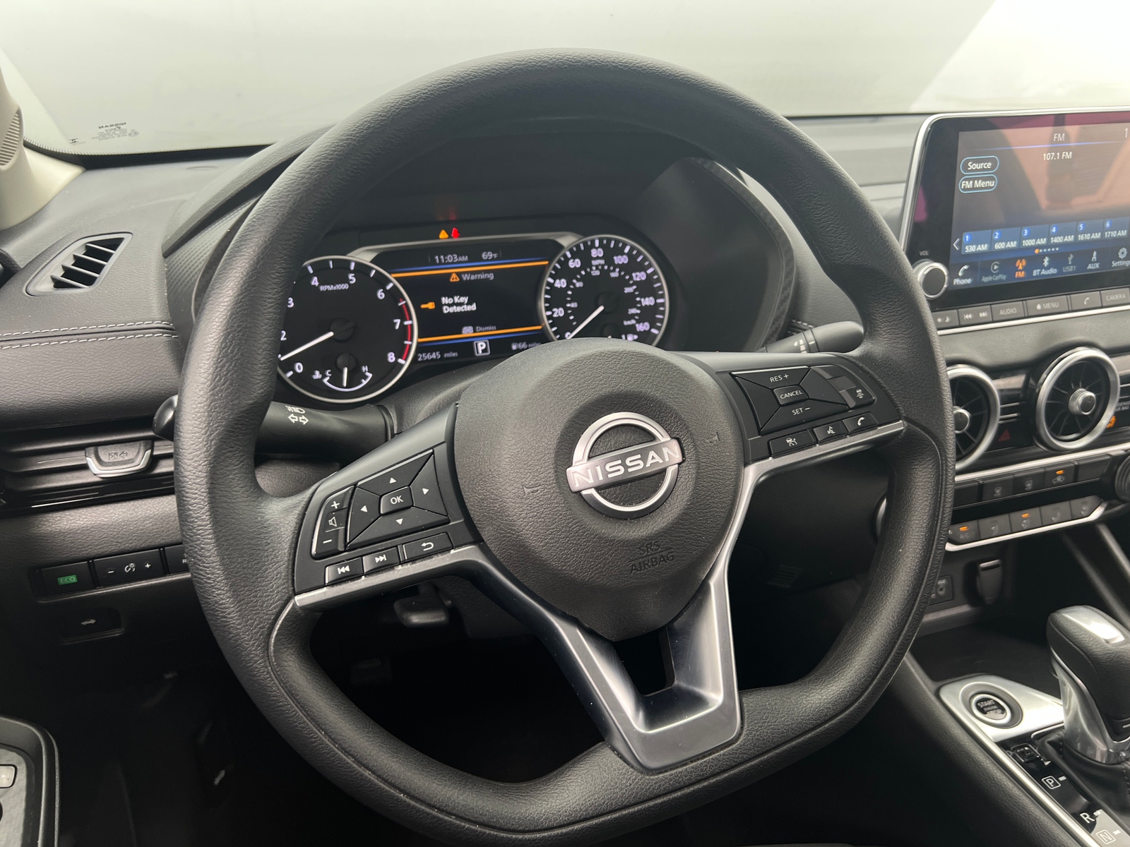 Thumbnail: 2025 Nissan Sentra - 5