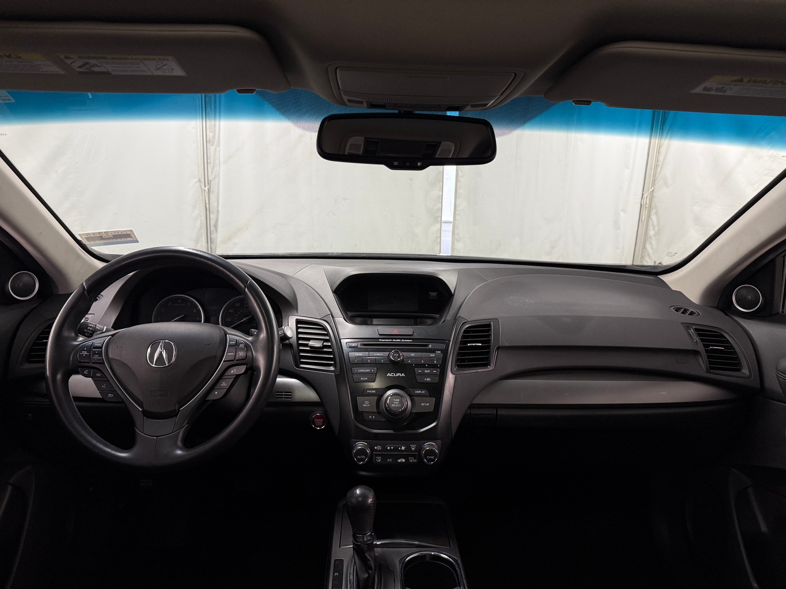 Thumbnail: 2013 Acura RDX - 2