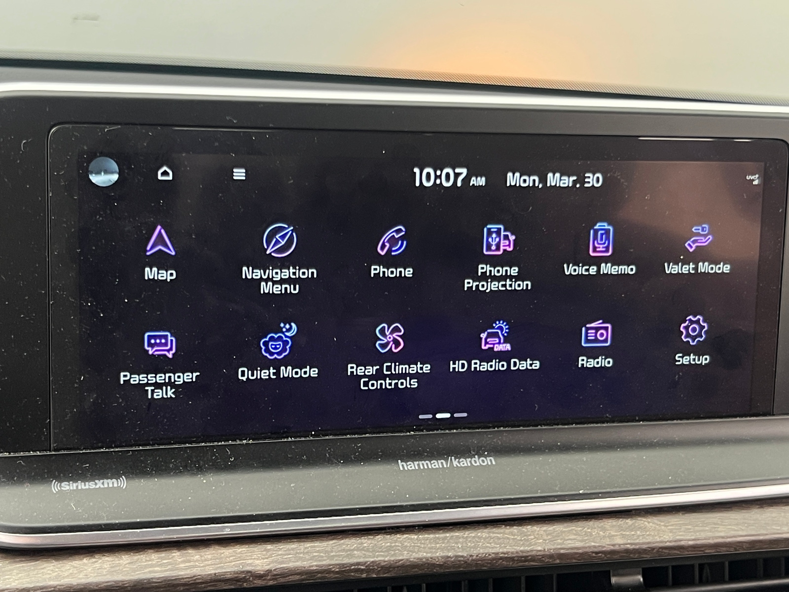 Thumbnail: 2022 Kia Telluride - 3