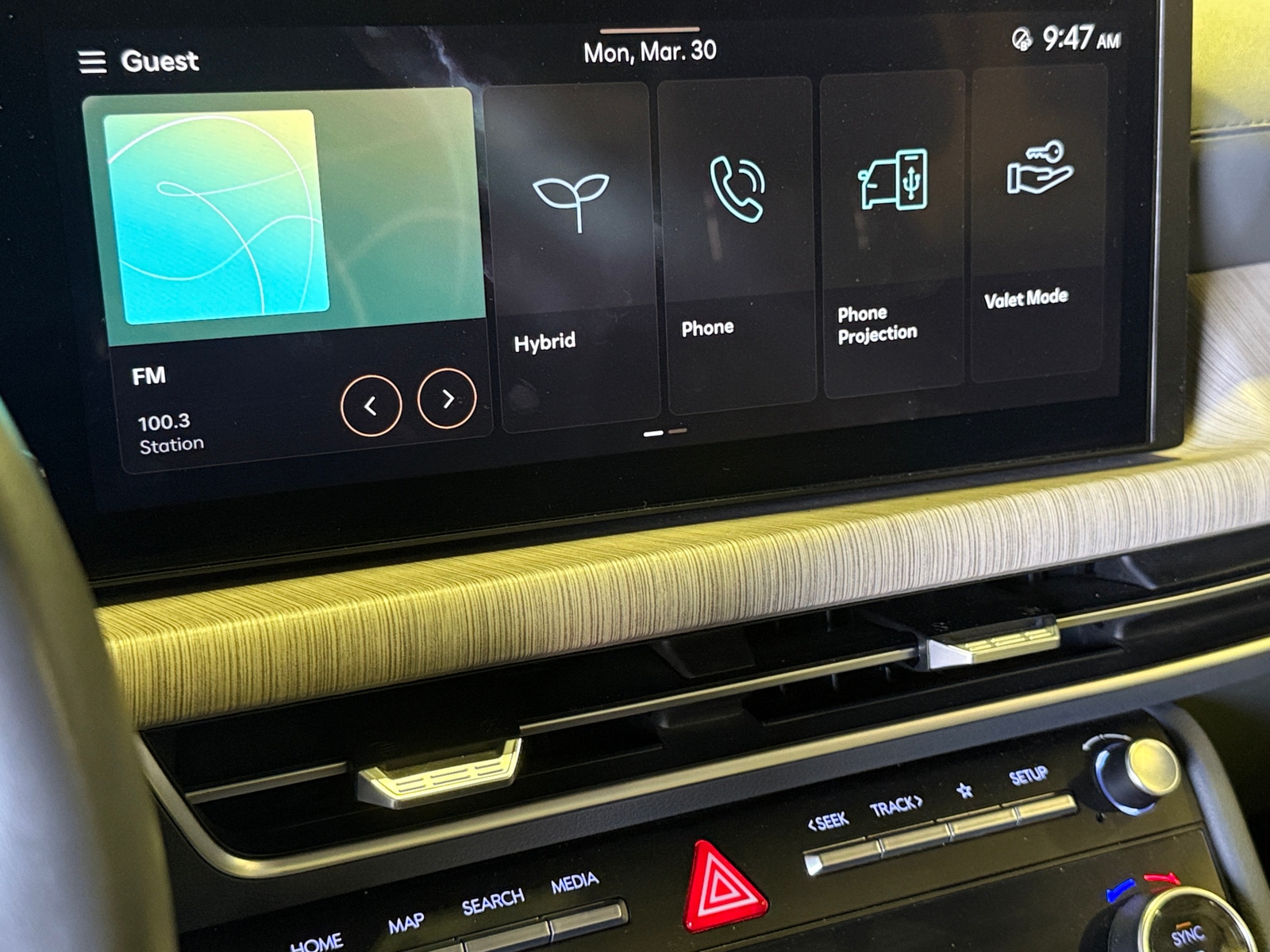 Thumbnail: 2025 Hyundai Sonata - 4