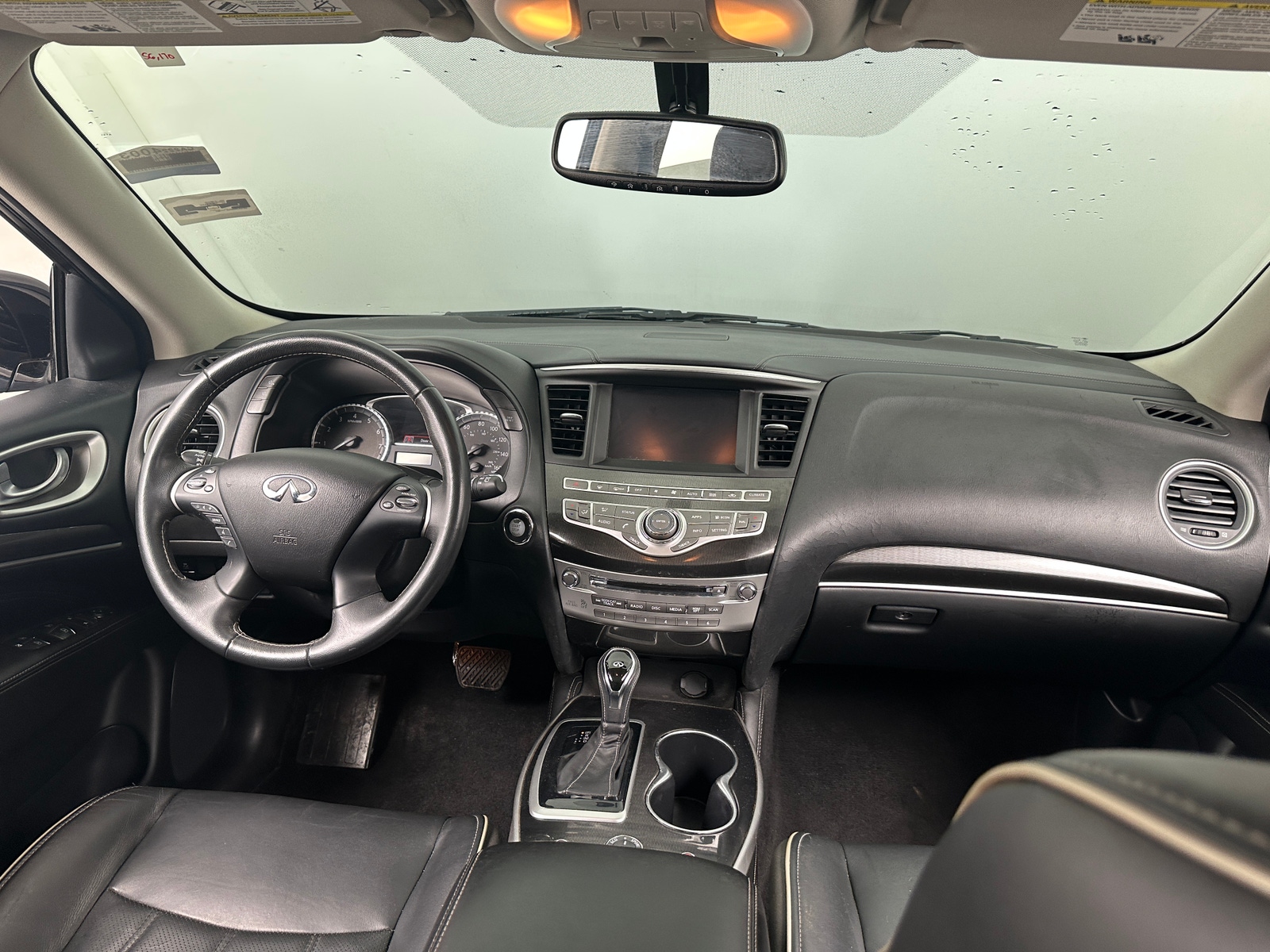 Thumbnail: 2018 INFINITI QX60 - 2