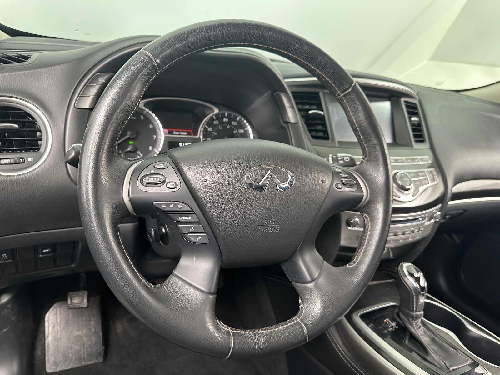 Thumbnail: 2018 INFINITI QX60 - 4