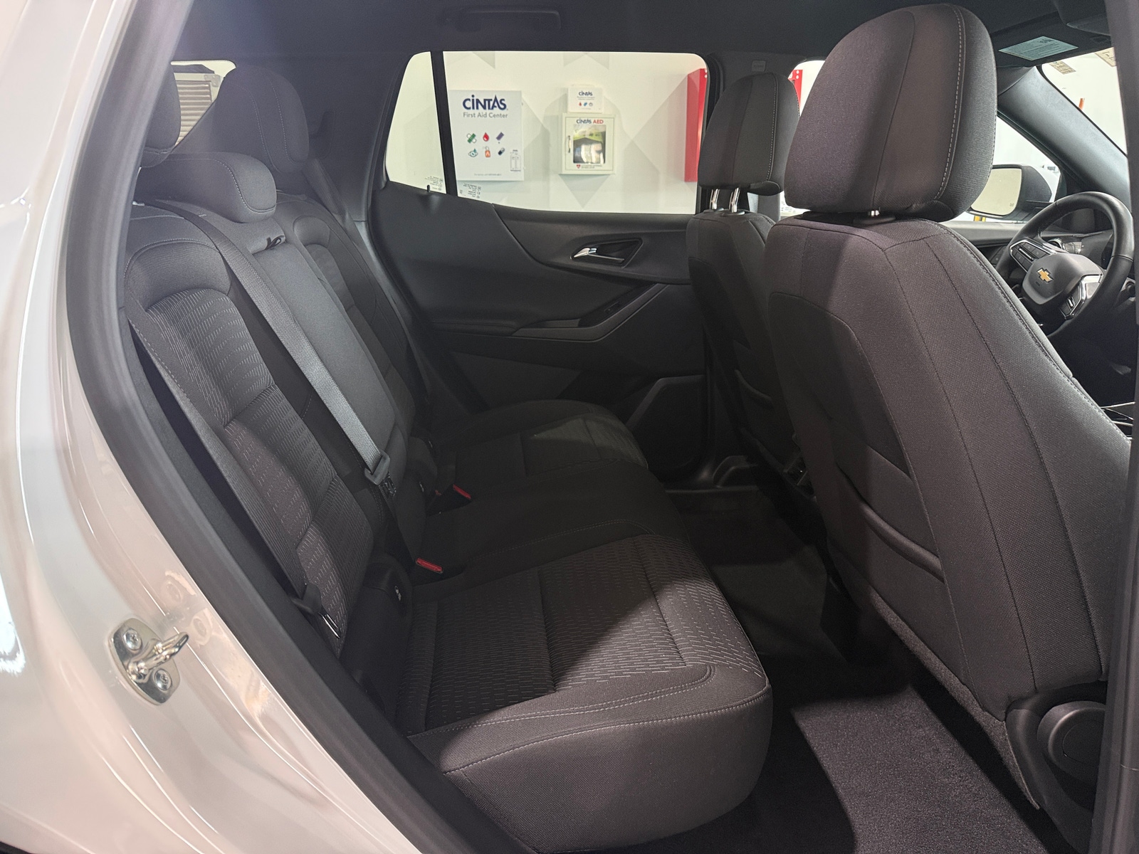 Thumbnail: 2025 Chevrolet Equinox - 6