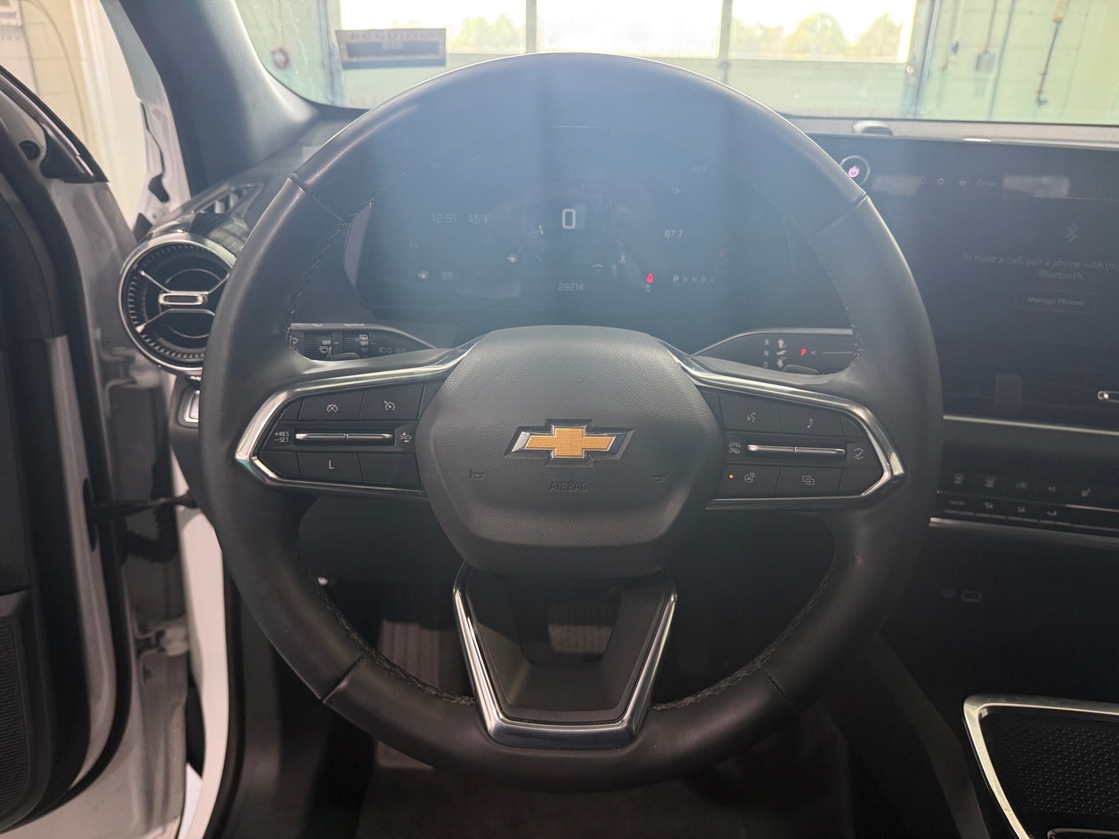 Thumbnail: 2025 Chevrolet Equinox - 5