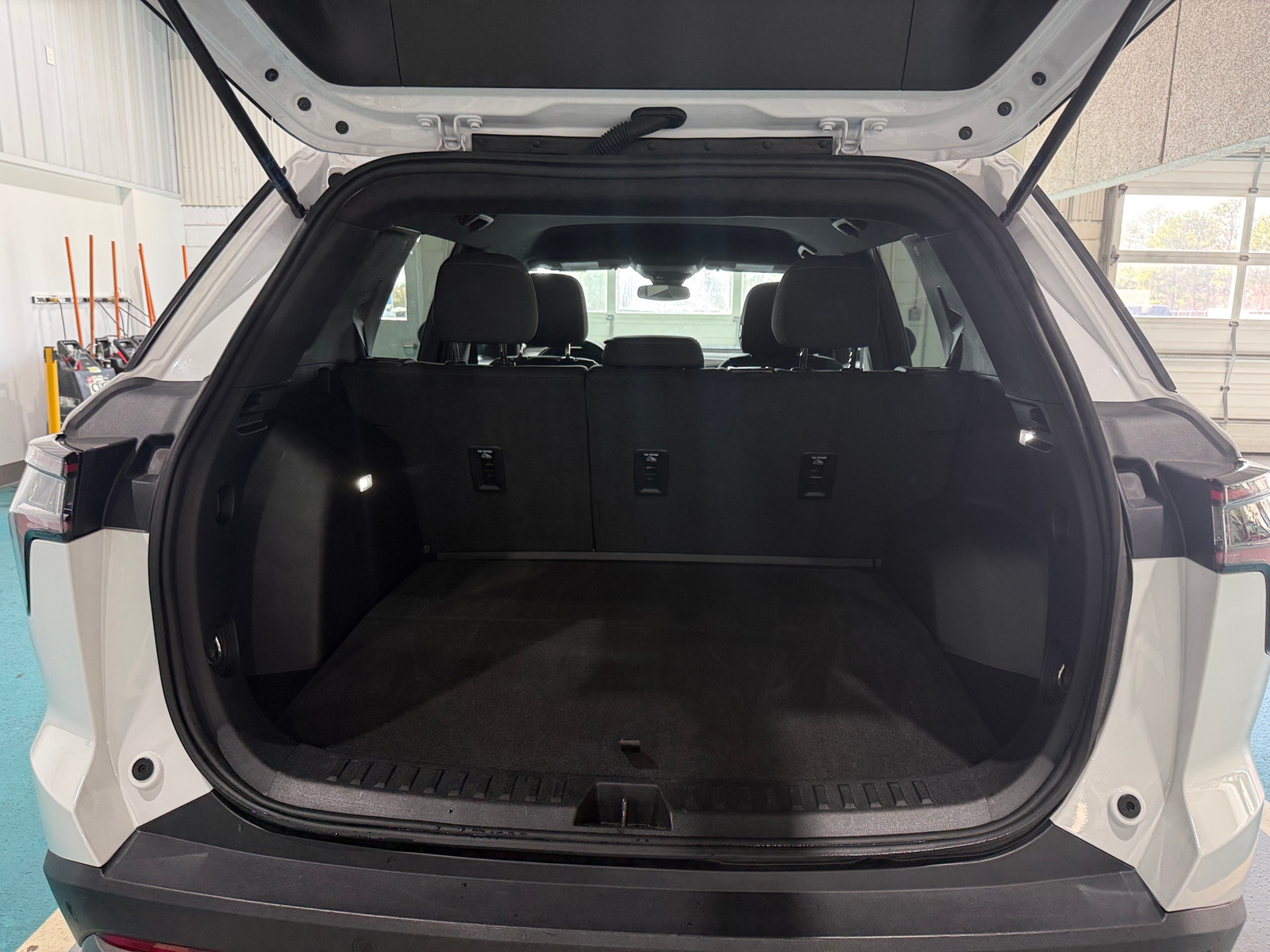 Thumbnail: 2025 Chevrolet Equinox - 7