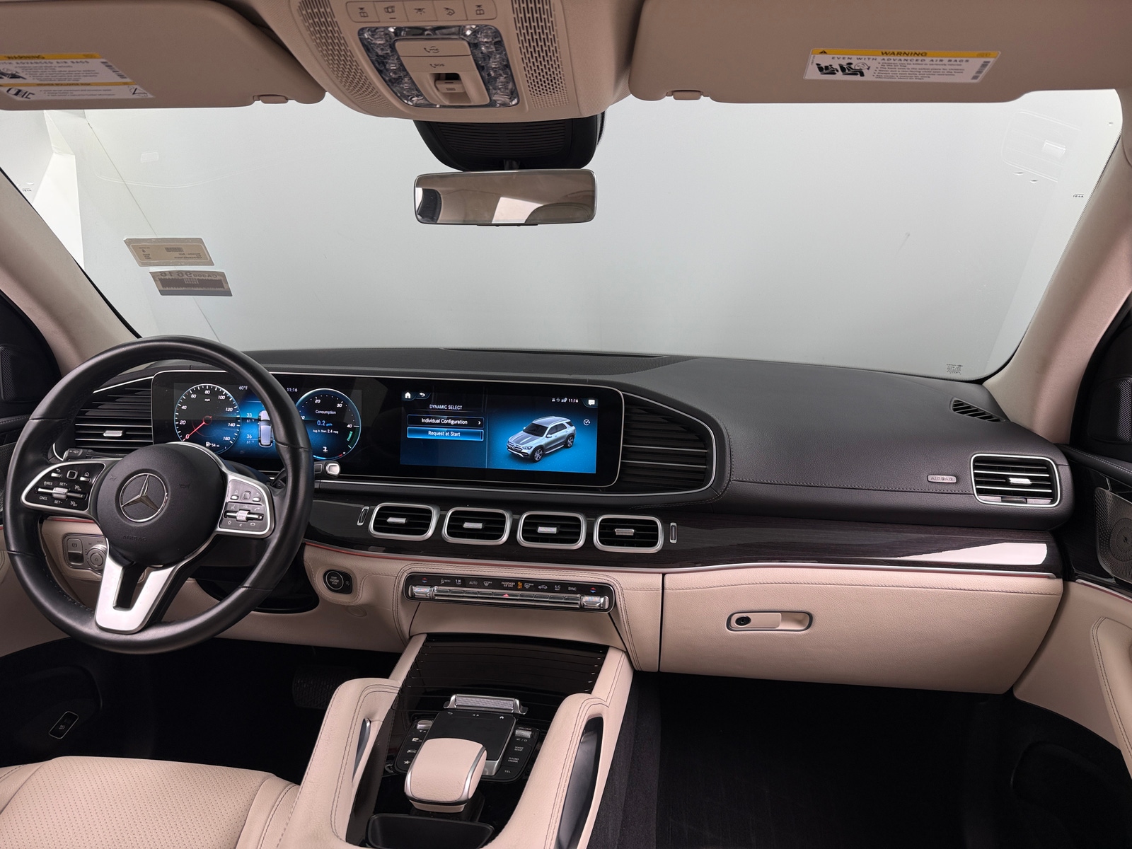 Thumbnail: 2022 Mercedes-Benz GLE - 2