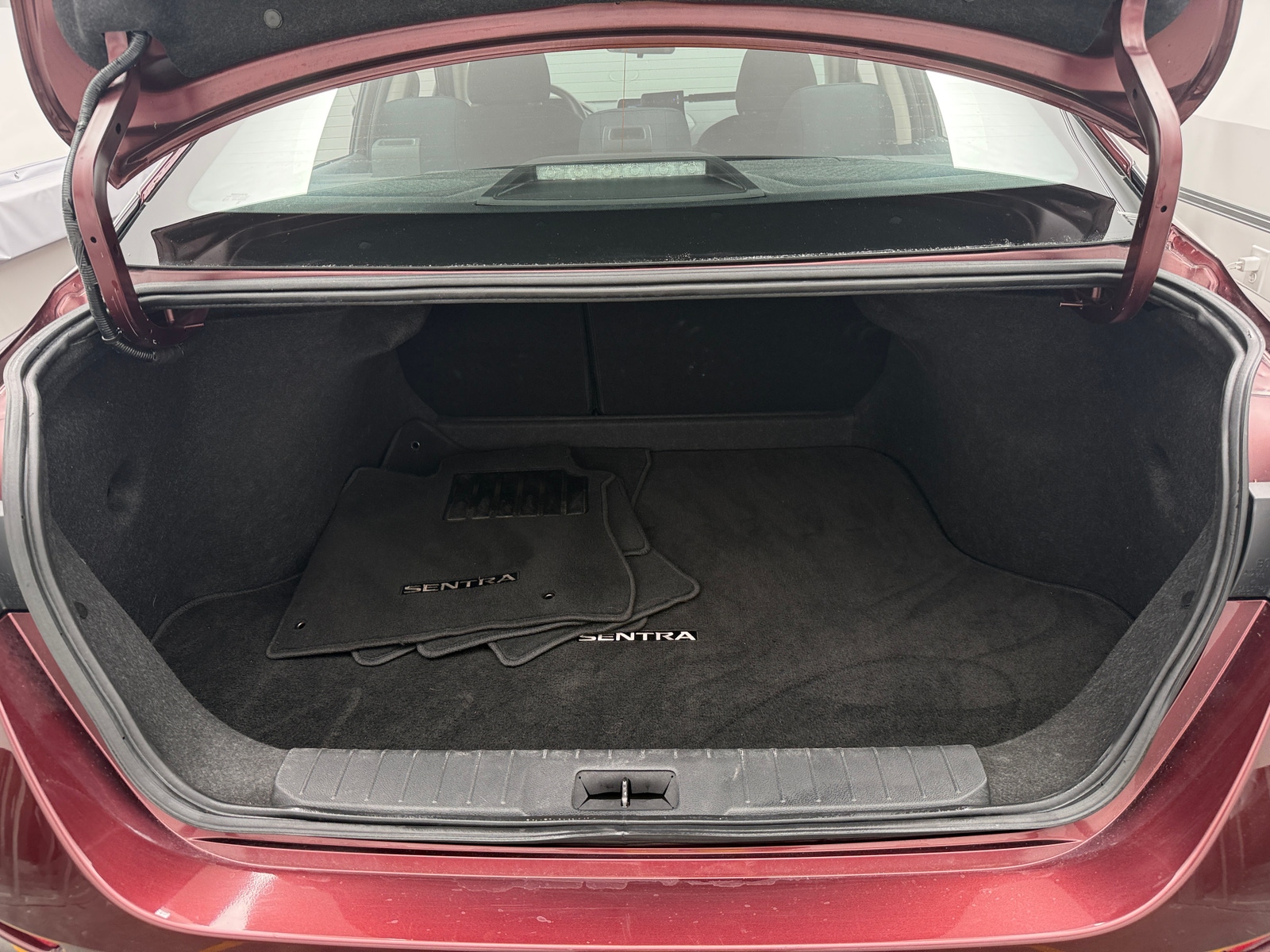 Thumbnail: 2024 Nissan Sentra - 7