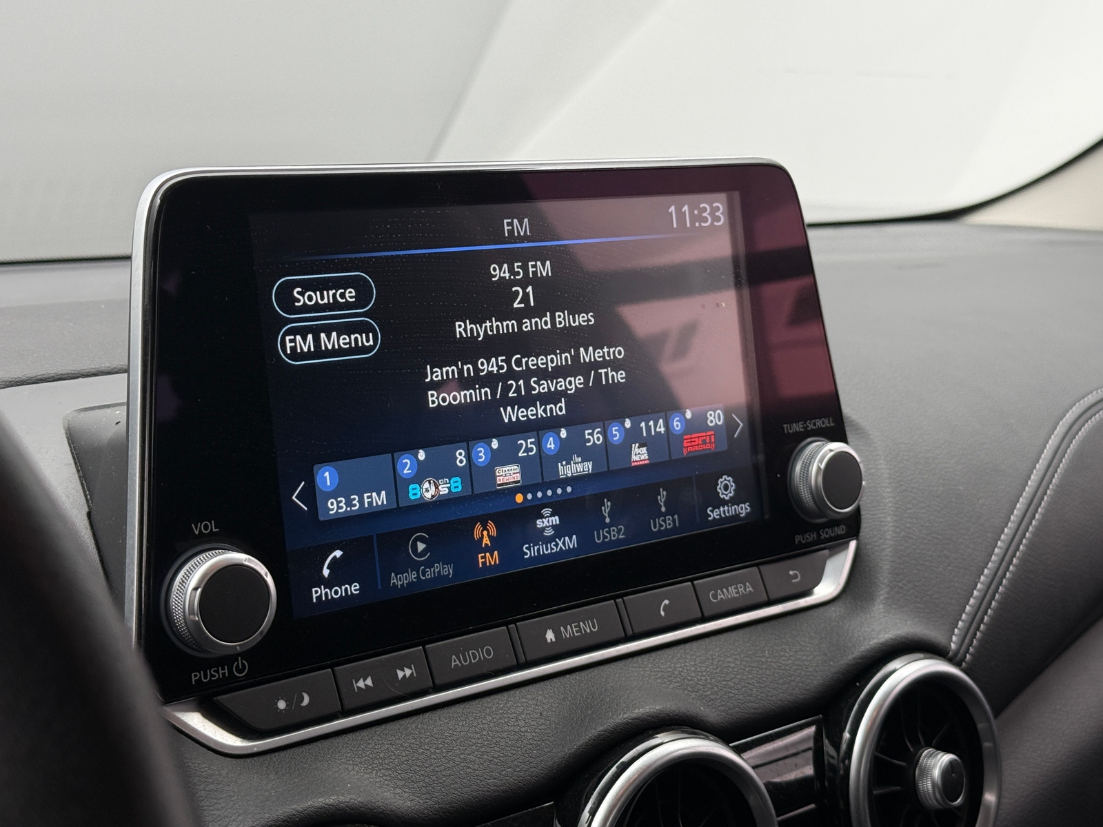 Thumbnail: 2024 Nissan Sentra - 4