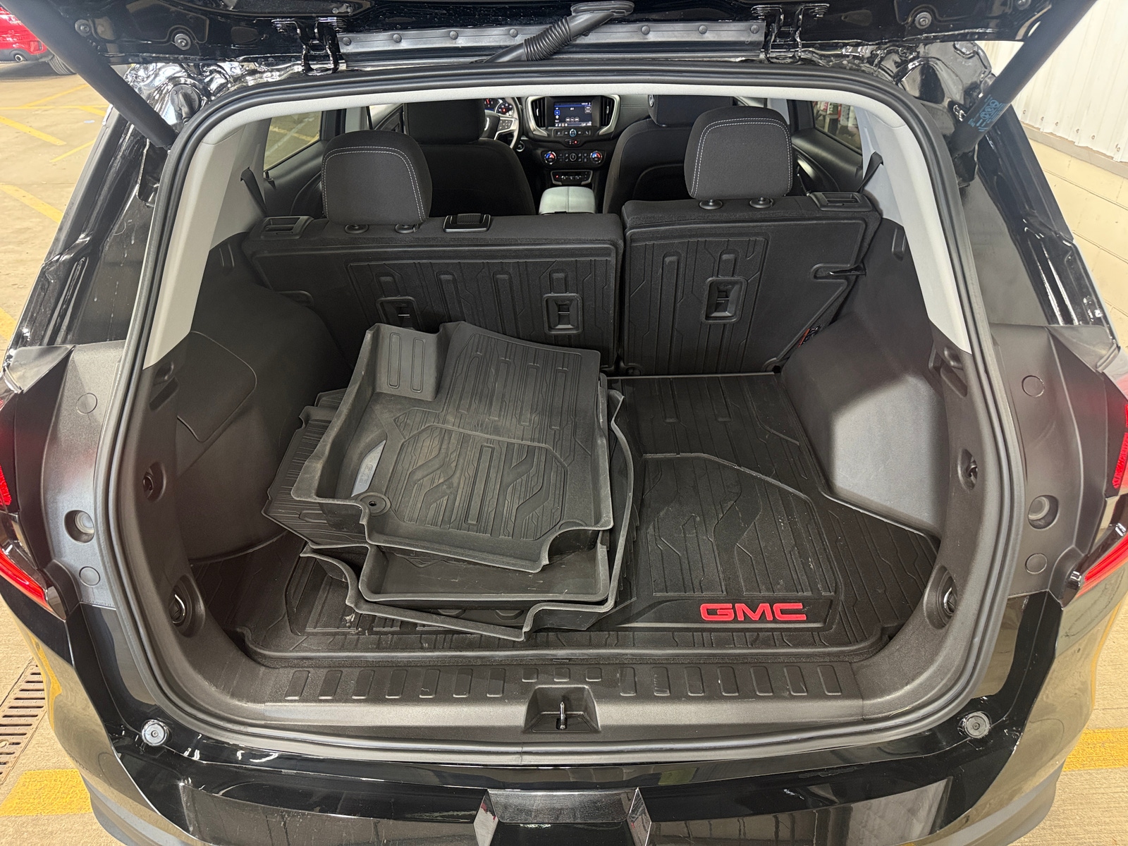 Thumbnail: 2022 GMC Terrain - 7