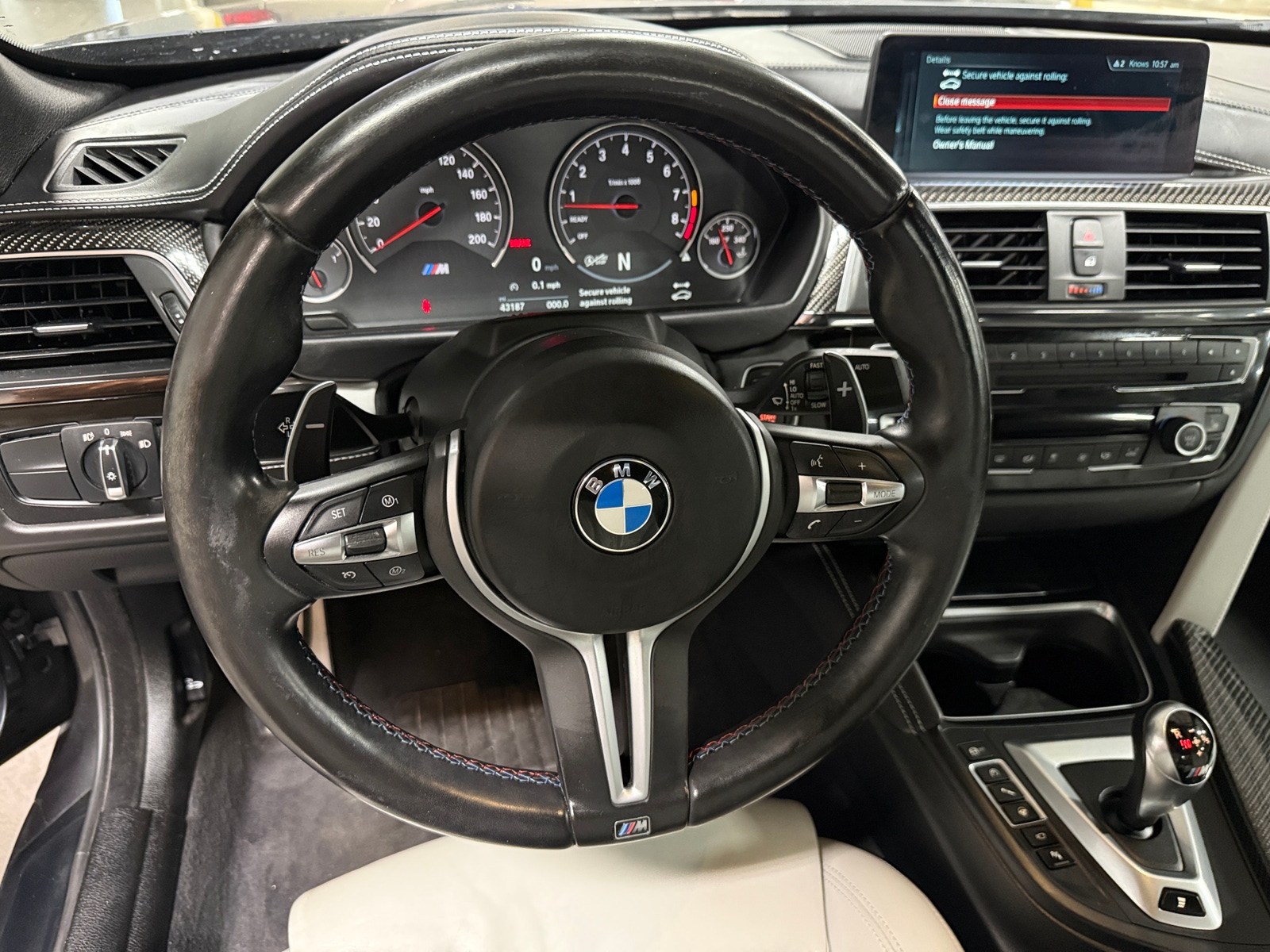 Thumbnail: 2018 BMW M4 - 4