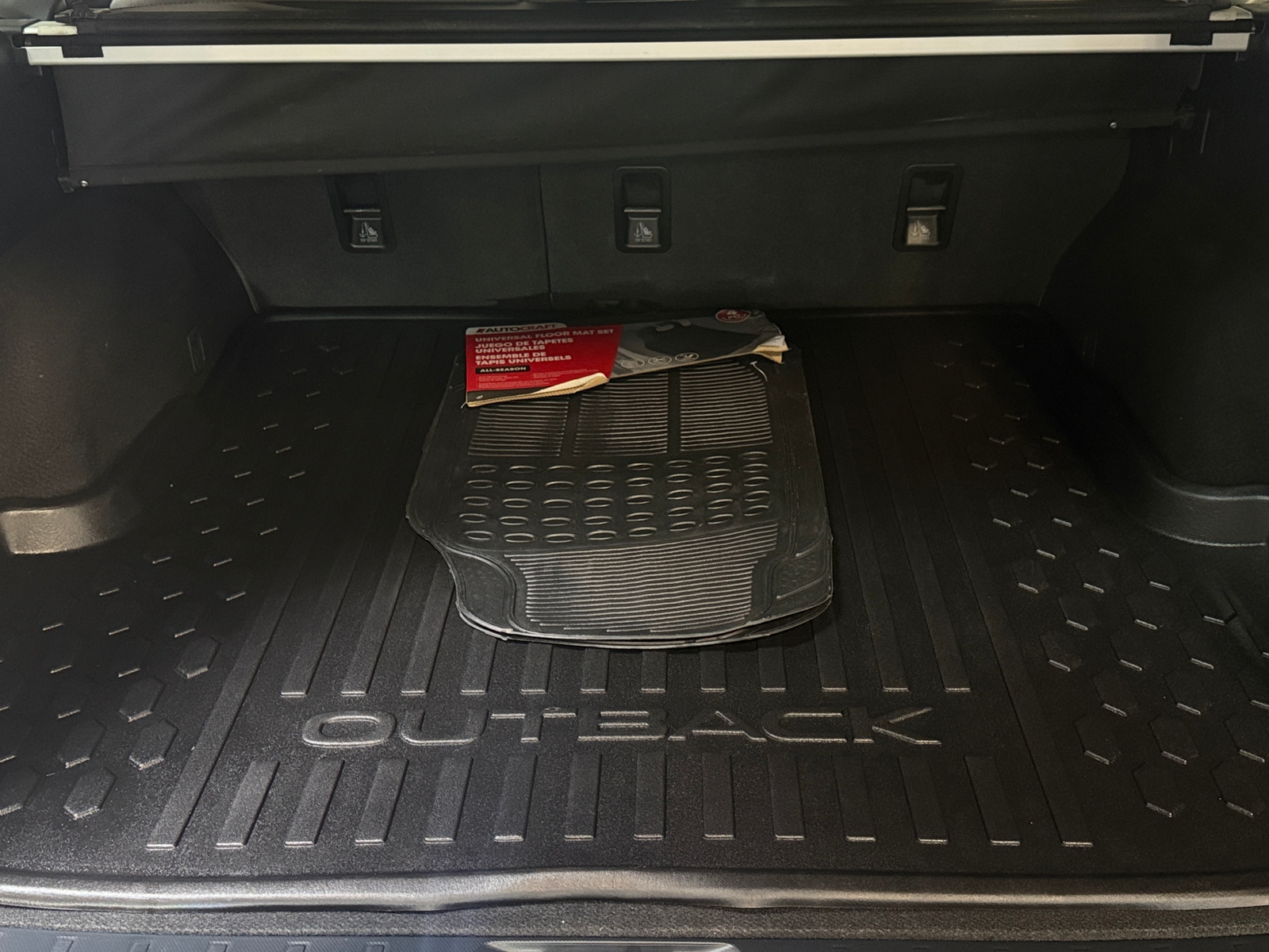 Thumbnail: 2024 Subaru Outback - 7