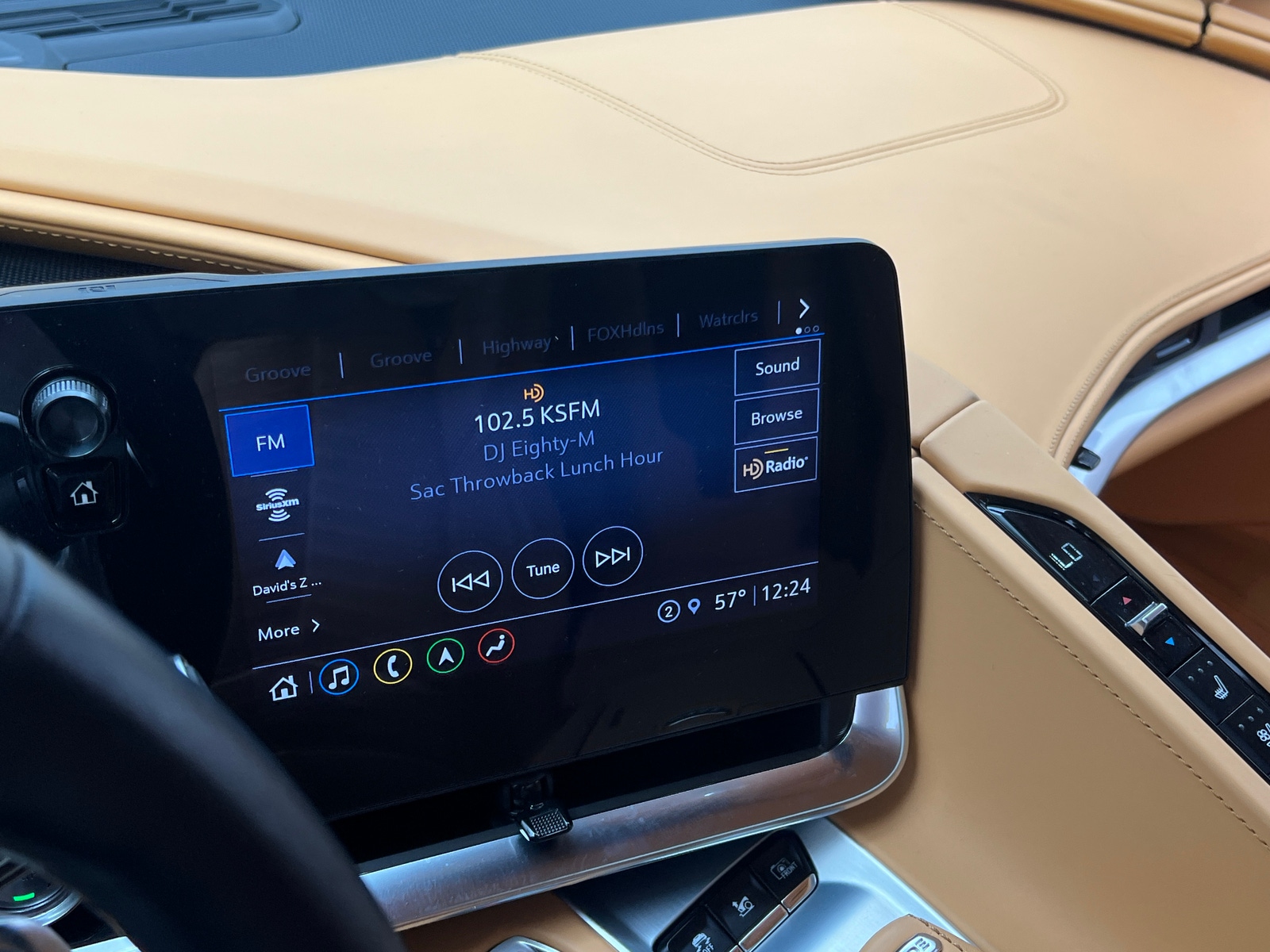 Thumbnail: 2022 Chevrolet Corvette - 3