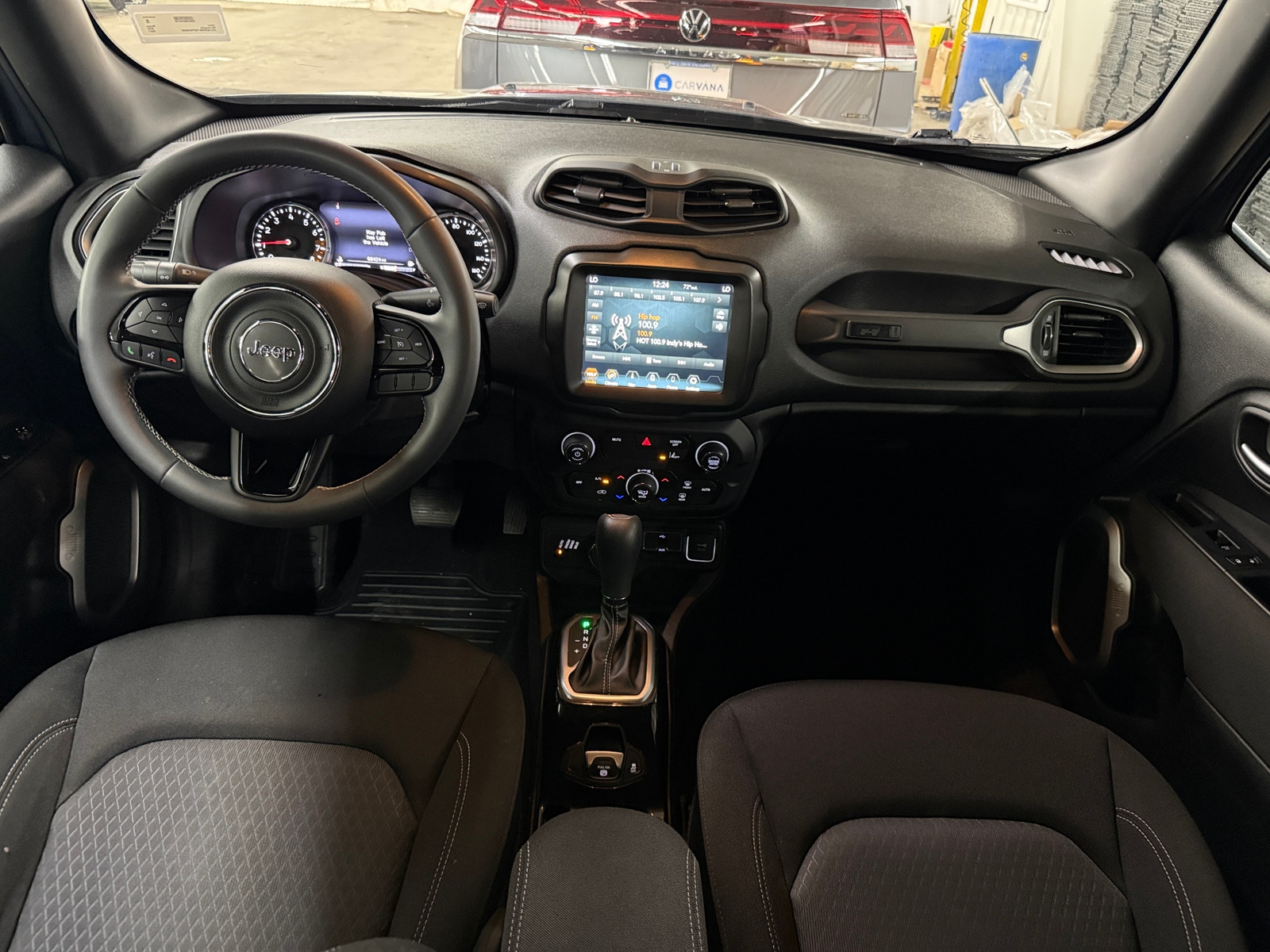 Thumbnail: 2021 Jeep Renegade - 3