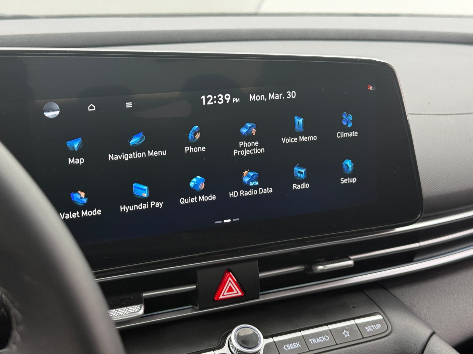 Thumbnail: 2025 Hyundai Elantra - 4