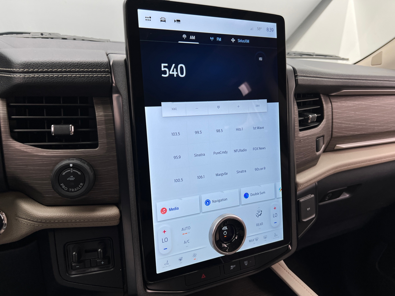 Thumbnail: 2023 Ford Expedition MAX - 3