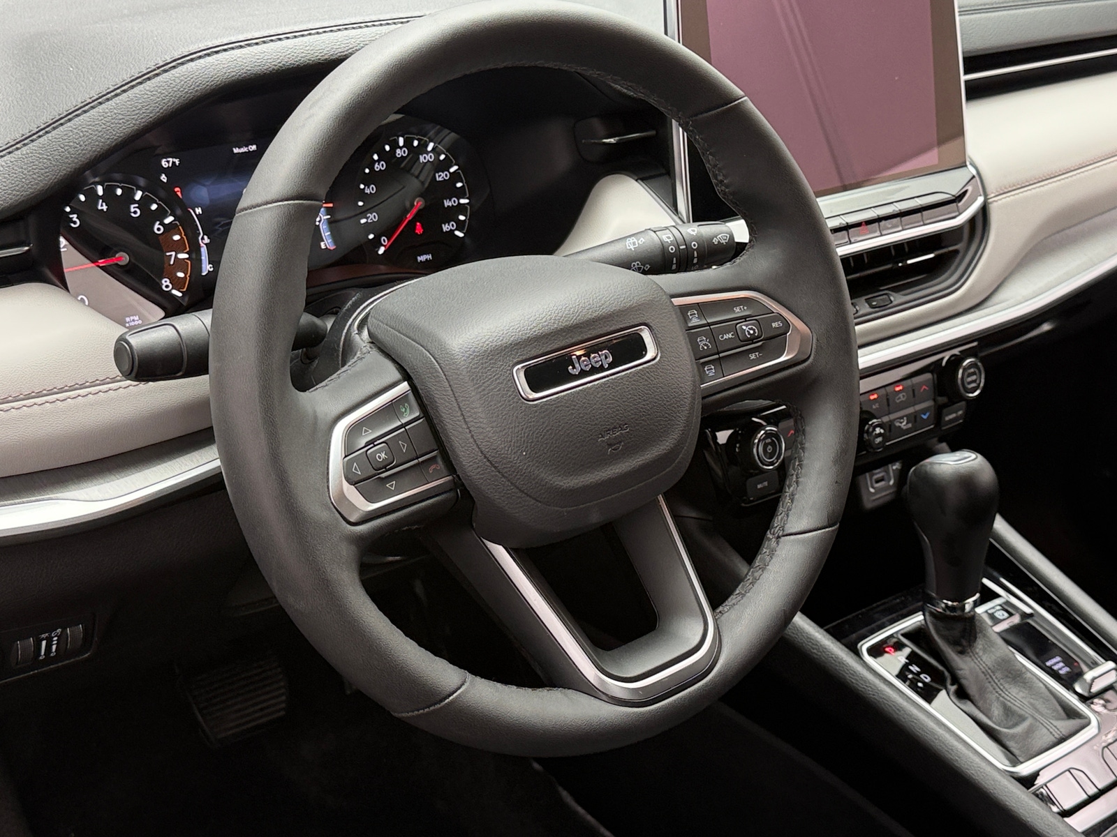 Thumbnail: 2025 Jeep Compass - 4