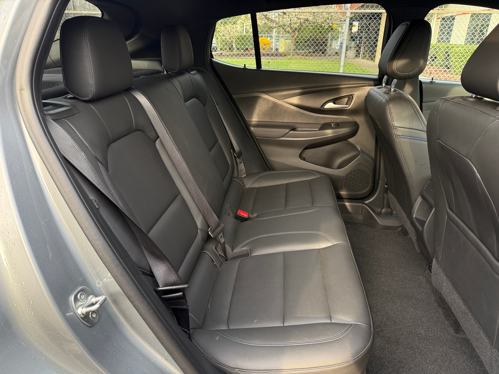 Thumbnail: 2024 Buick Envista - 5