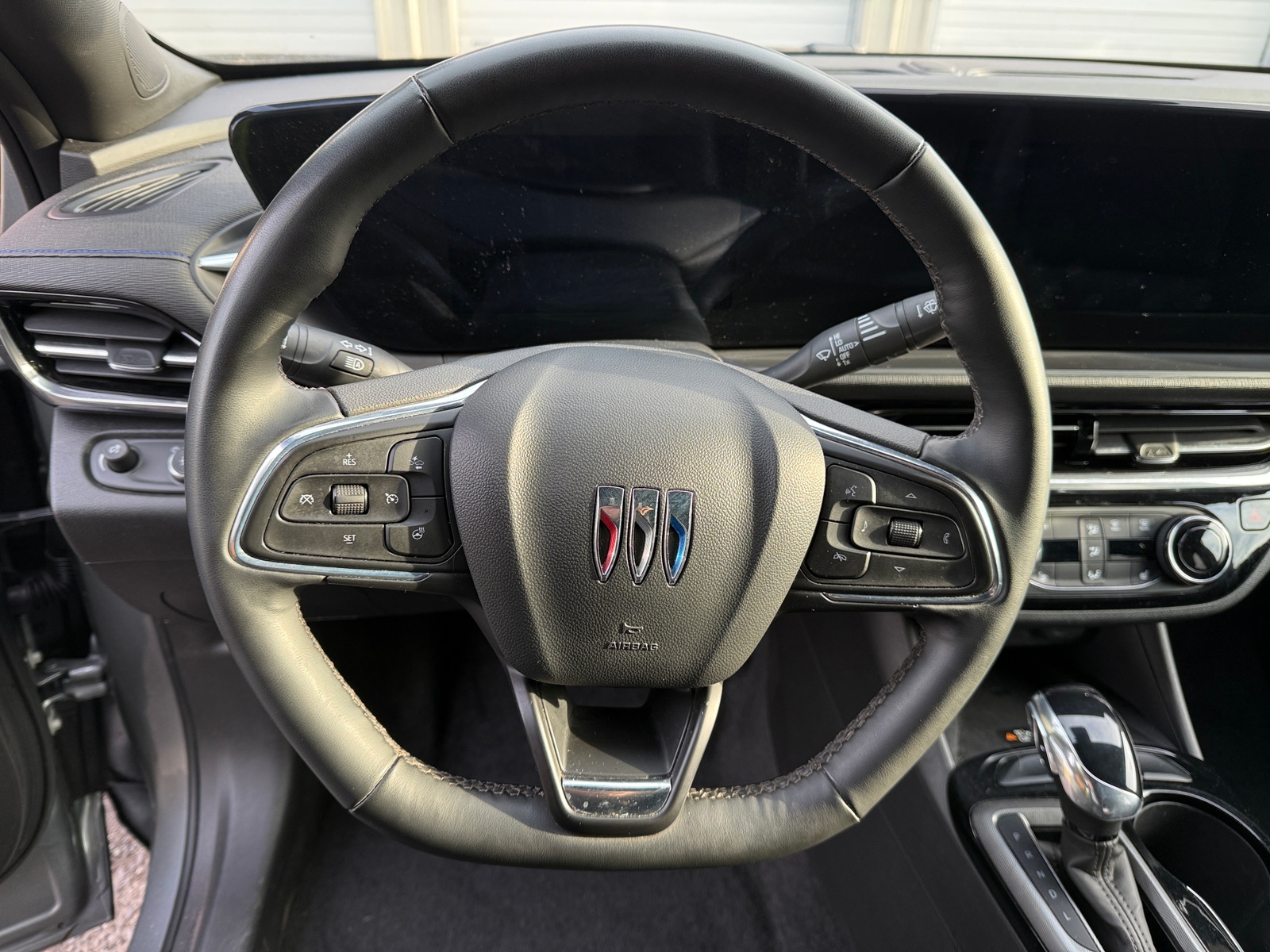 Thumbnail: 2024 Buick Envista - 4