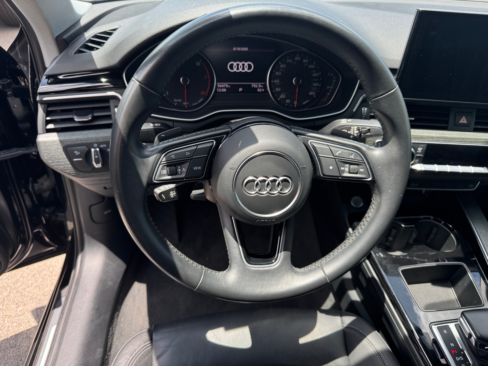 Thumbnail: 2020 Audi A4 - 4