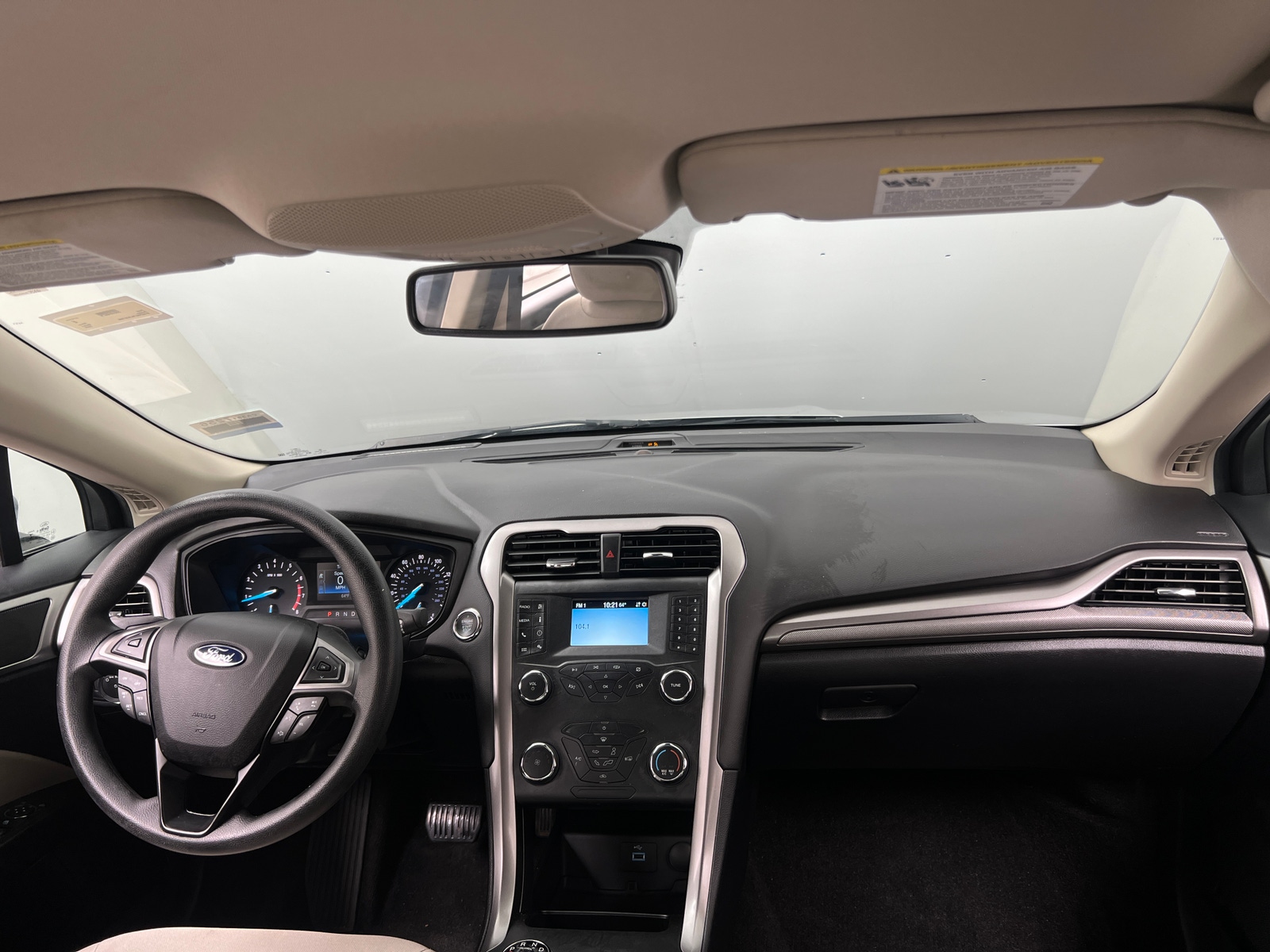 Thumbnail: 2020 Ford Fusion - 3