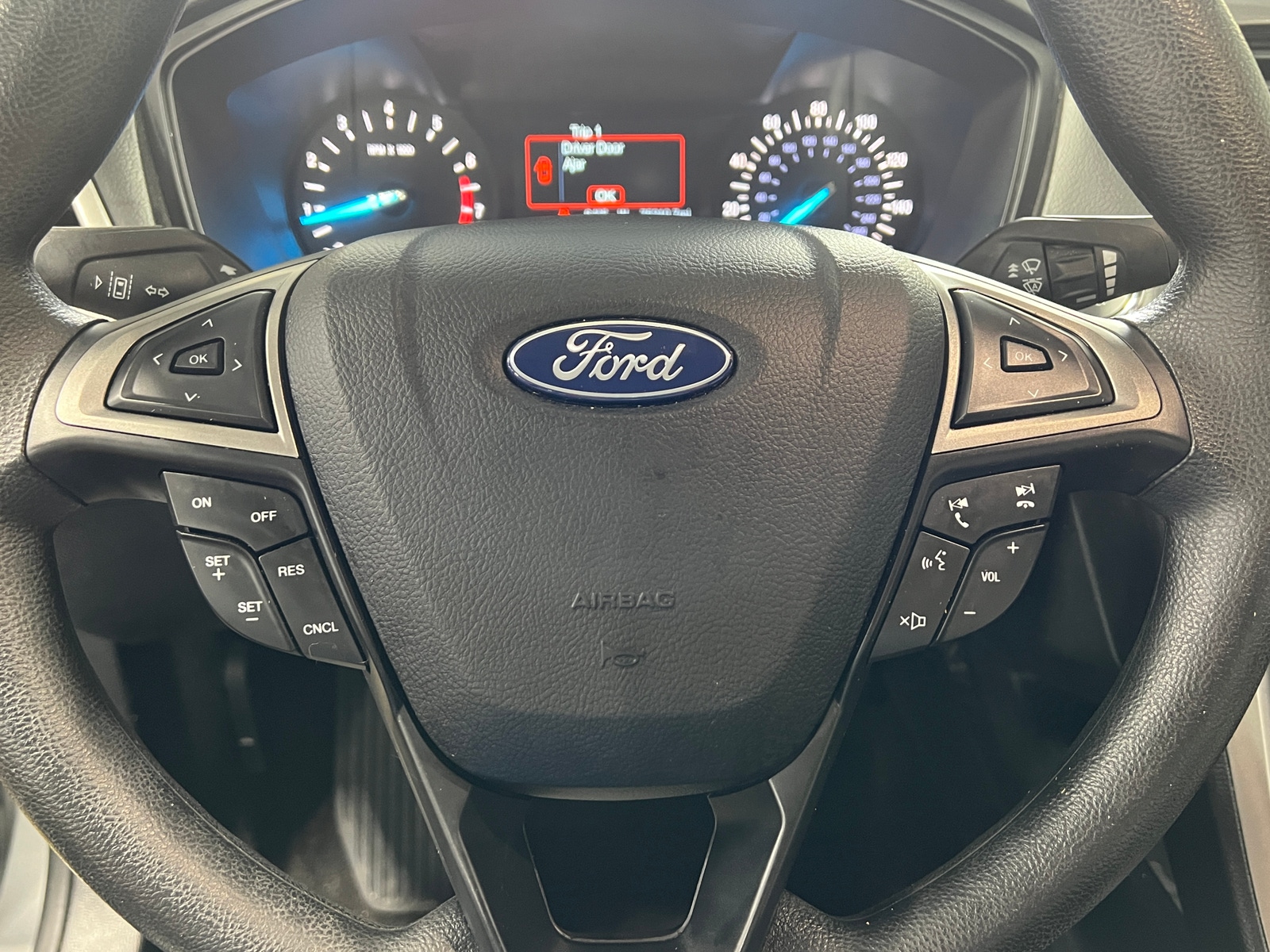 Thumbnail: 2020 Ford Fusion - 5