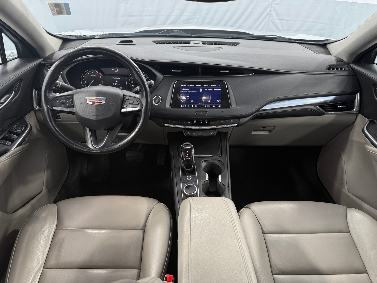 Thumbnail: 2021 Cadillac XT4 - 2