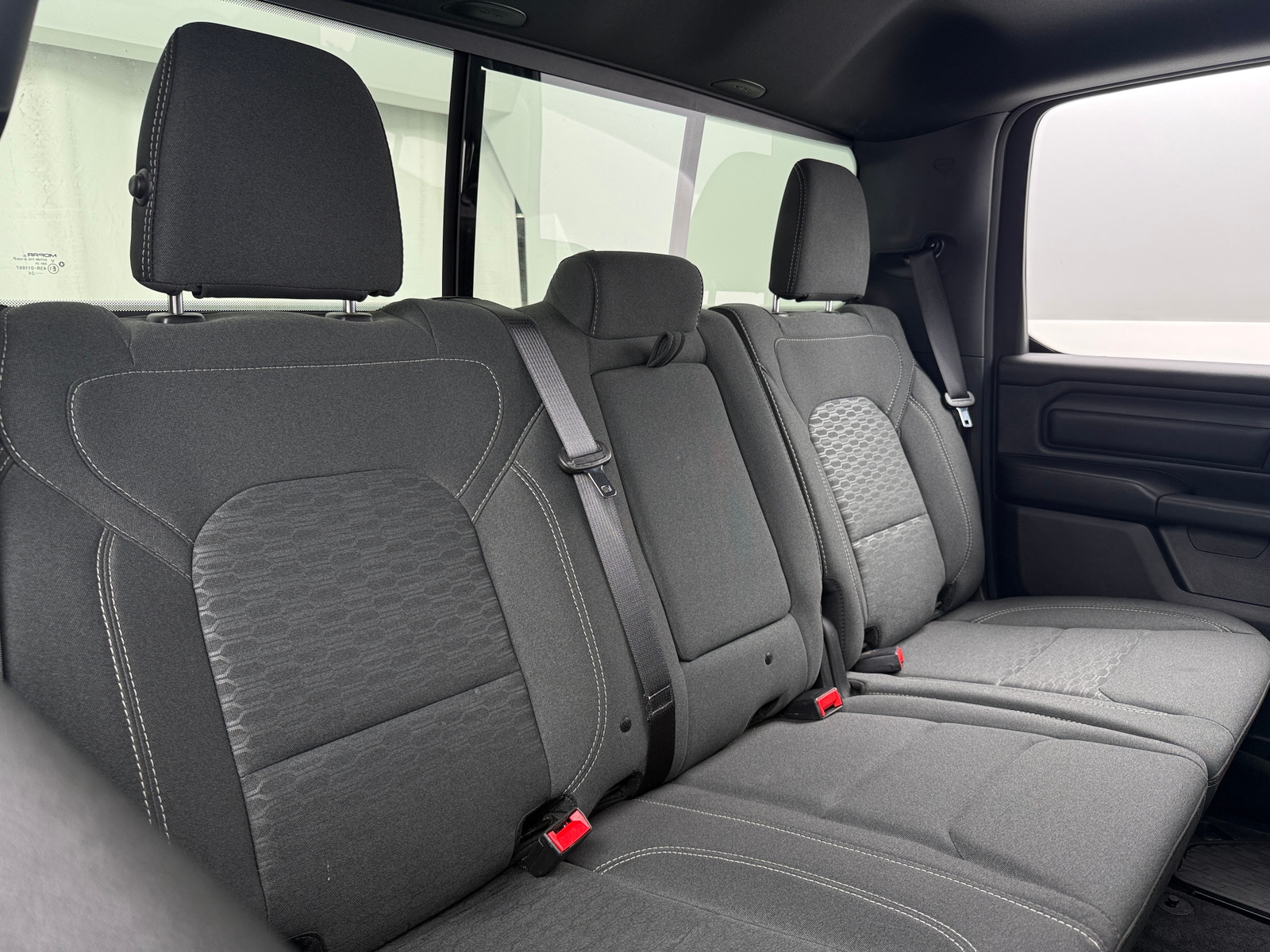 Thumbnail: 2025 RAM 1500 - 6