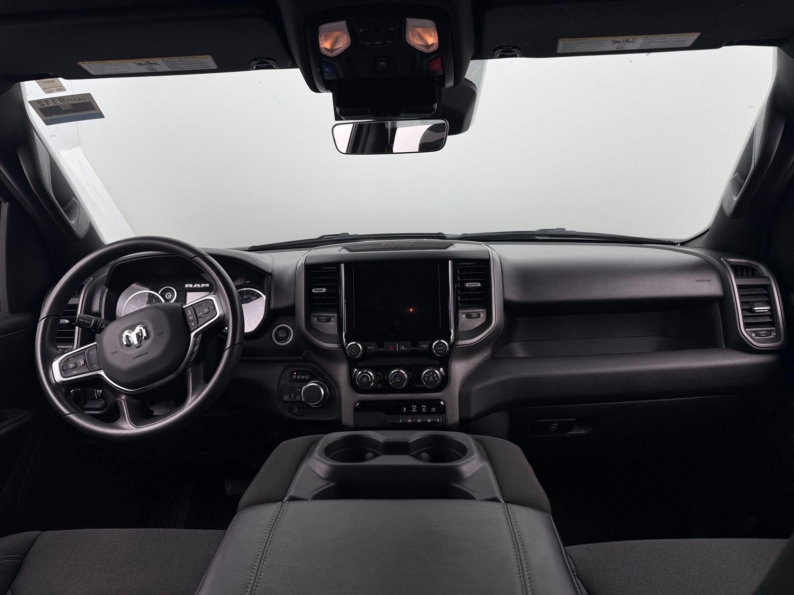 Thumbnail: 2025 RAM 1500 - 3