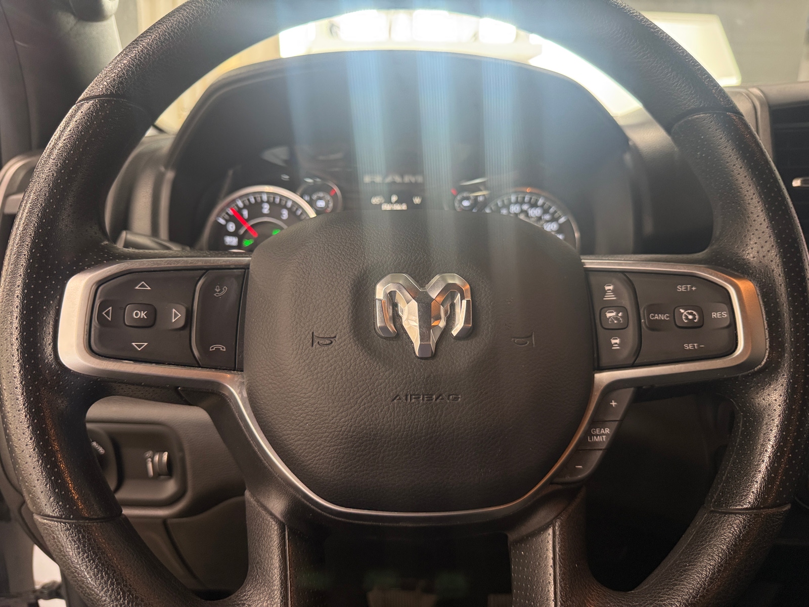 Thumbnail: 2025 RAM 1500 - 5