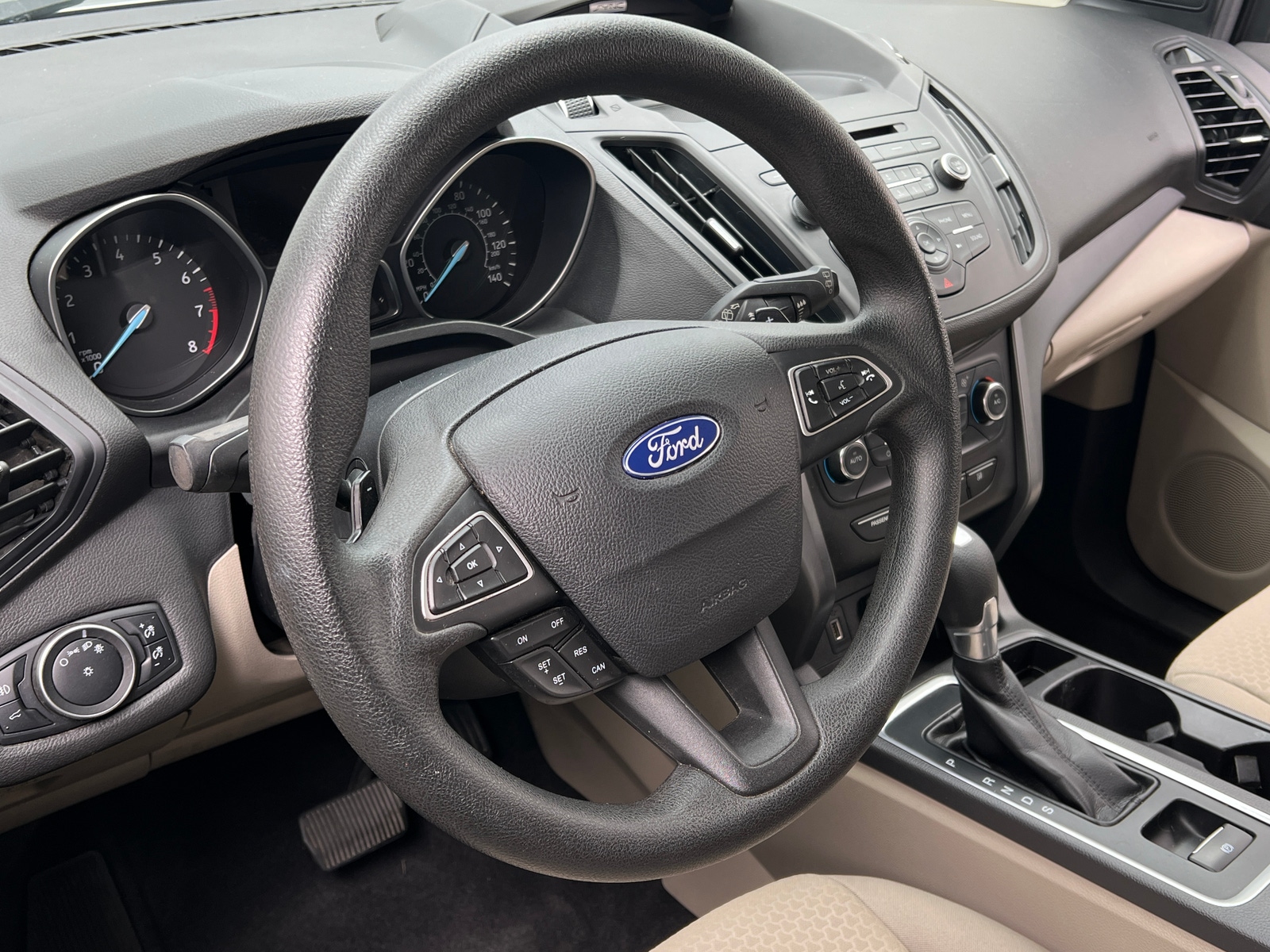 Thumbnail: 2017 Ford Escape - 5